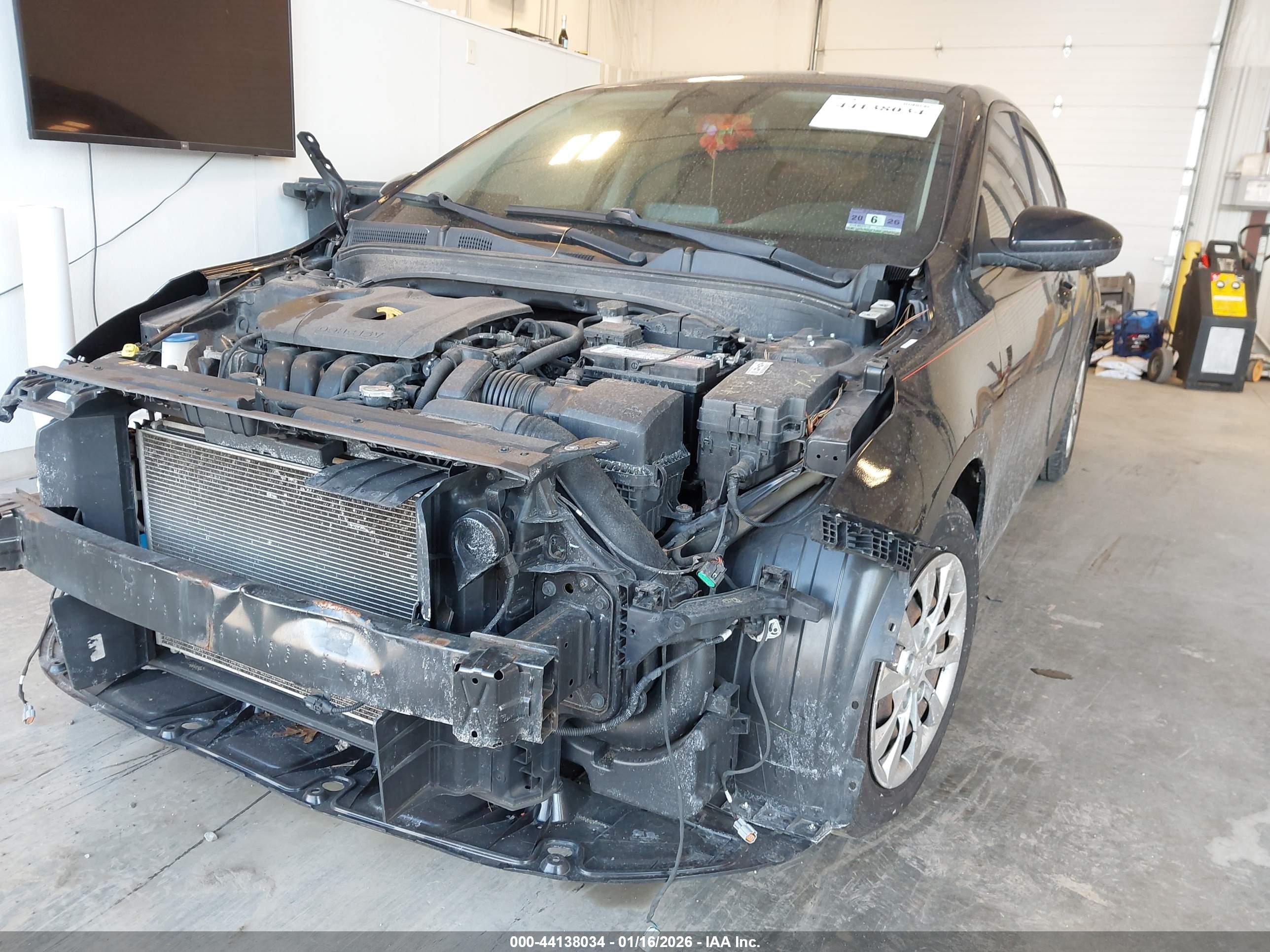 KIA FORTE image 2