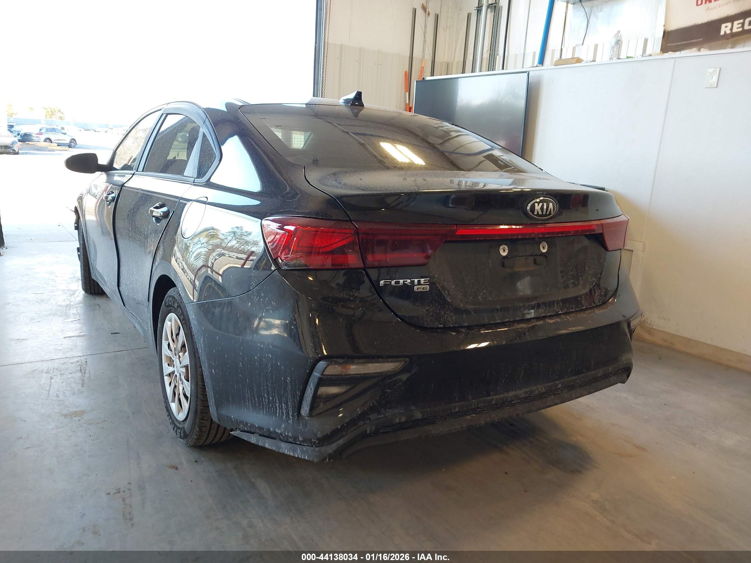 KIA FORTE image 3