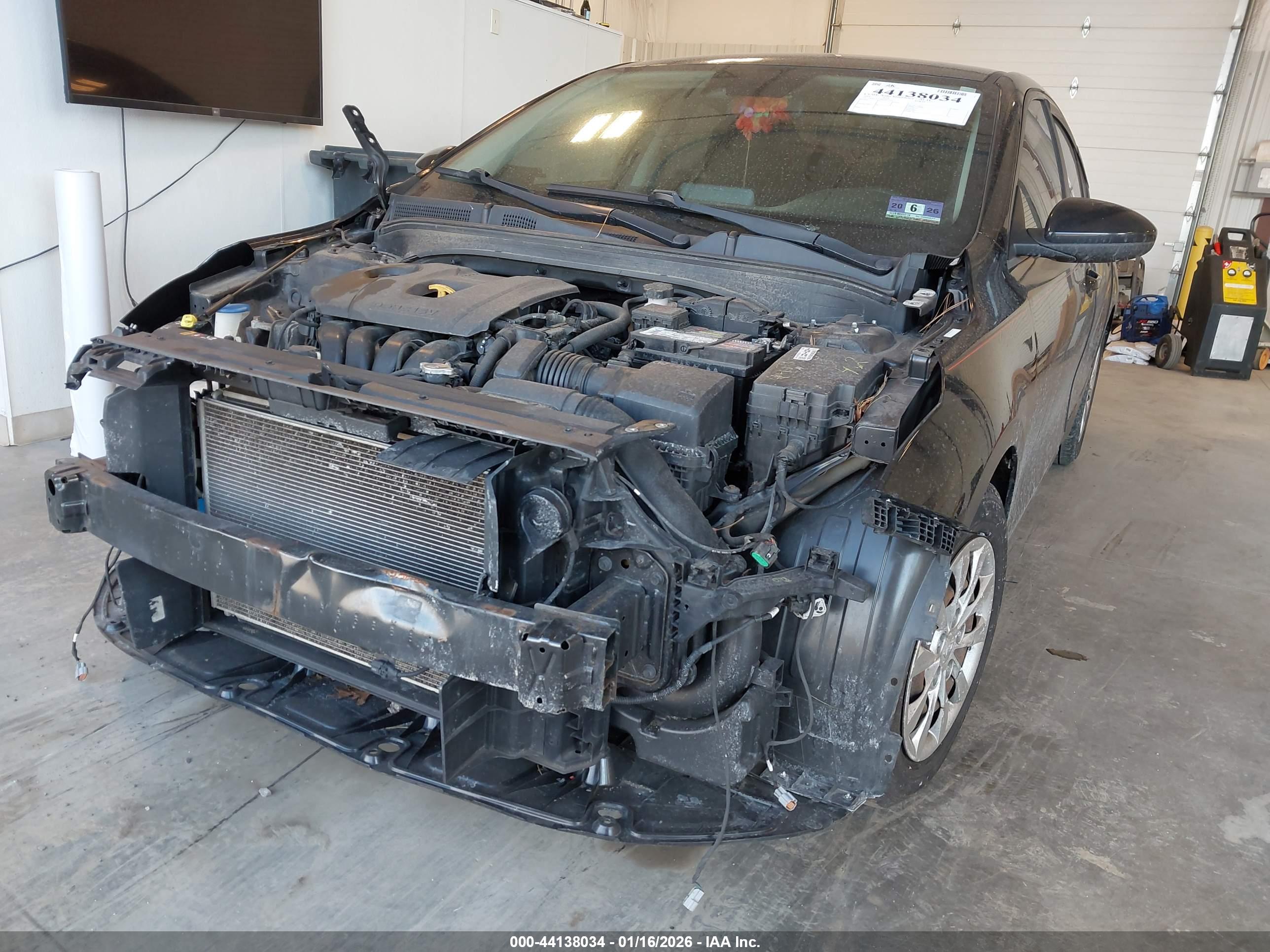 KIA FORTE image 6