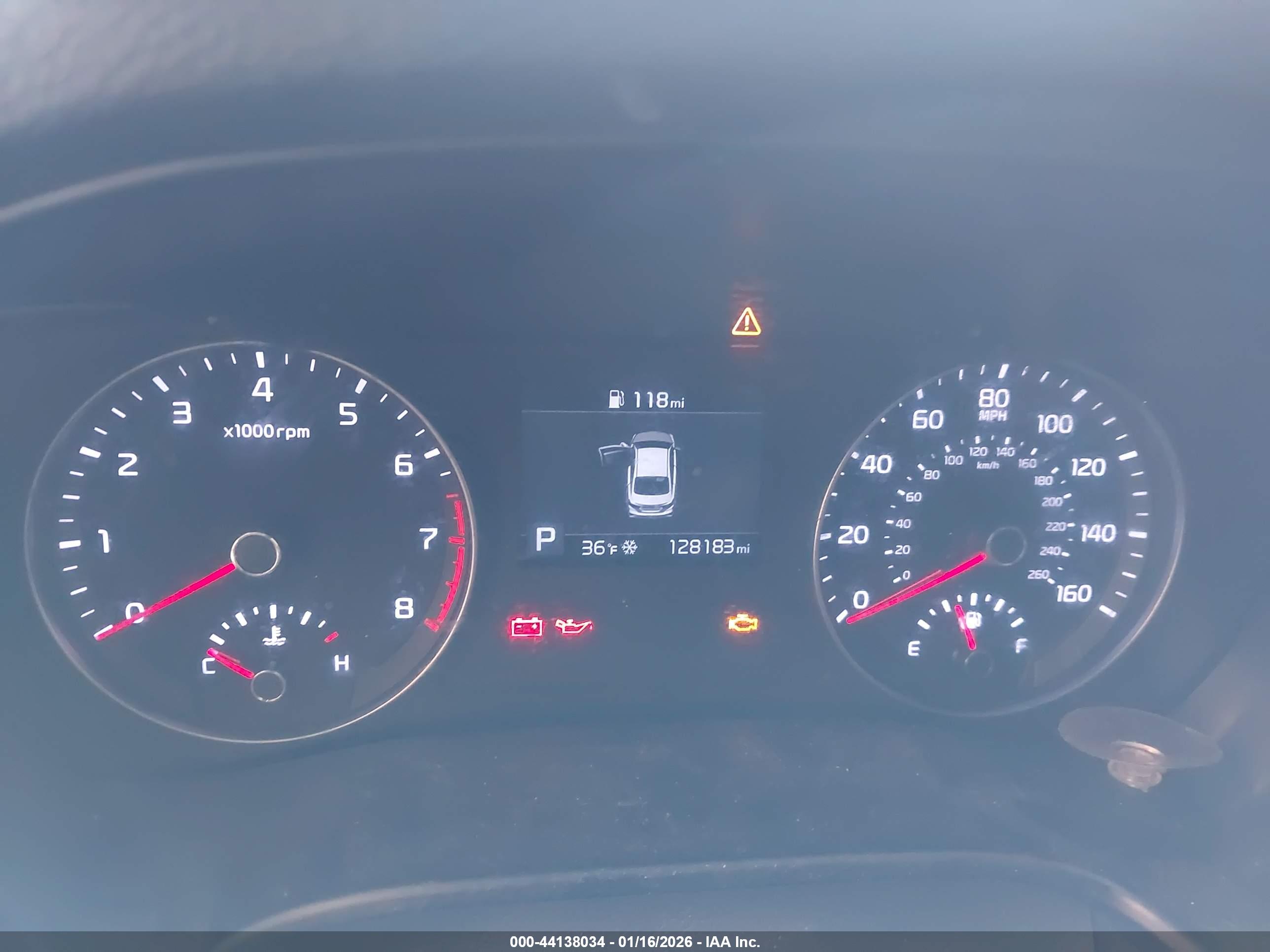 KIA FORTE image 7