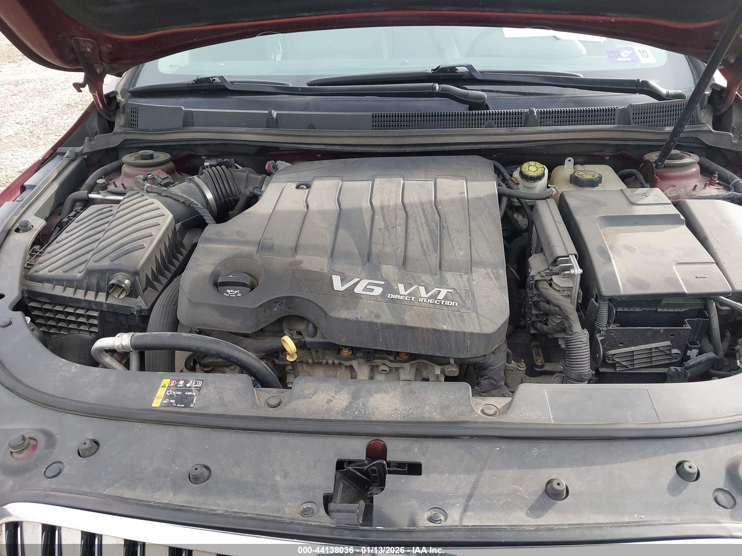 BUICK LACROSSE image 10