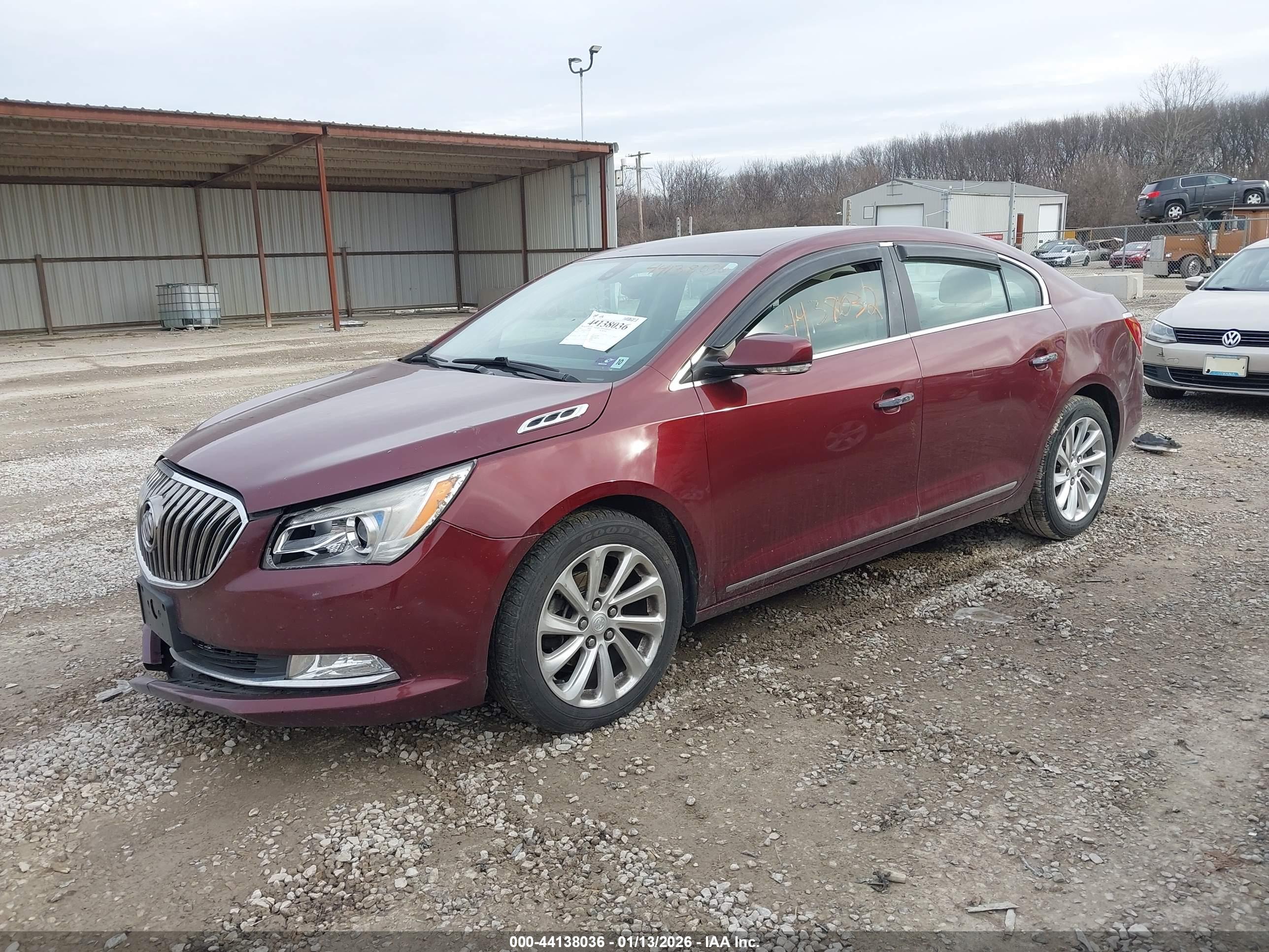 BUICK LACROSSE image 2