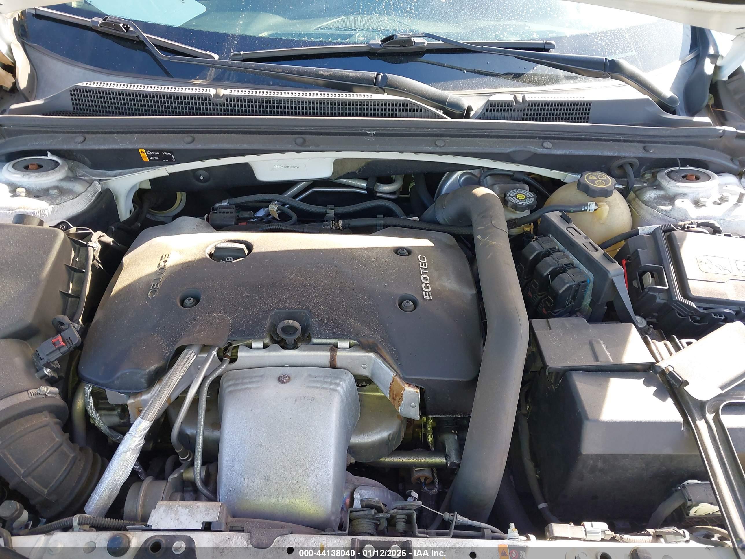 CHEVROLET MALIBU image 10