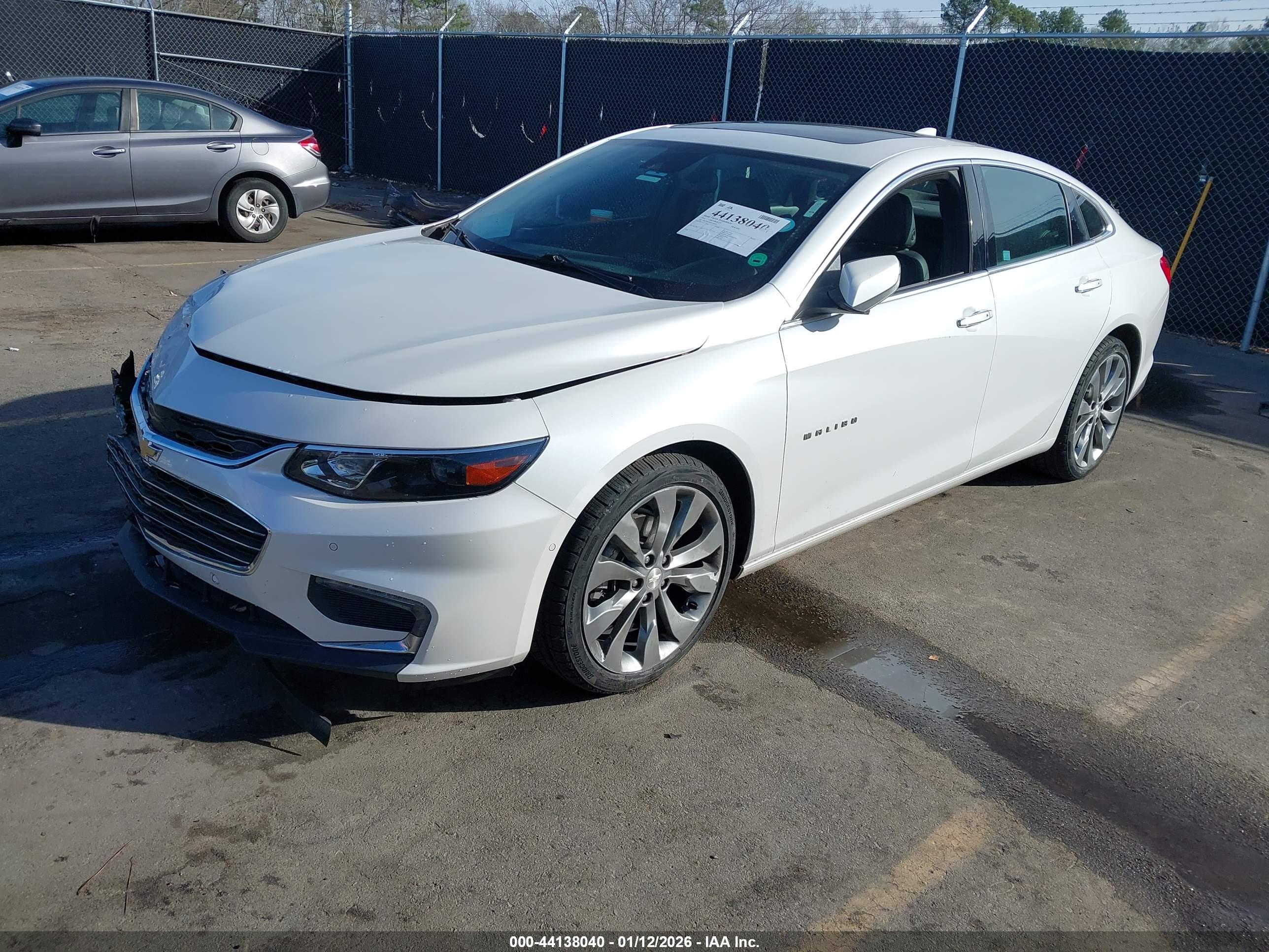 CHEVROLET MALIBU image 2
