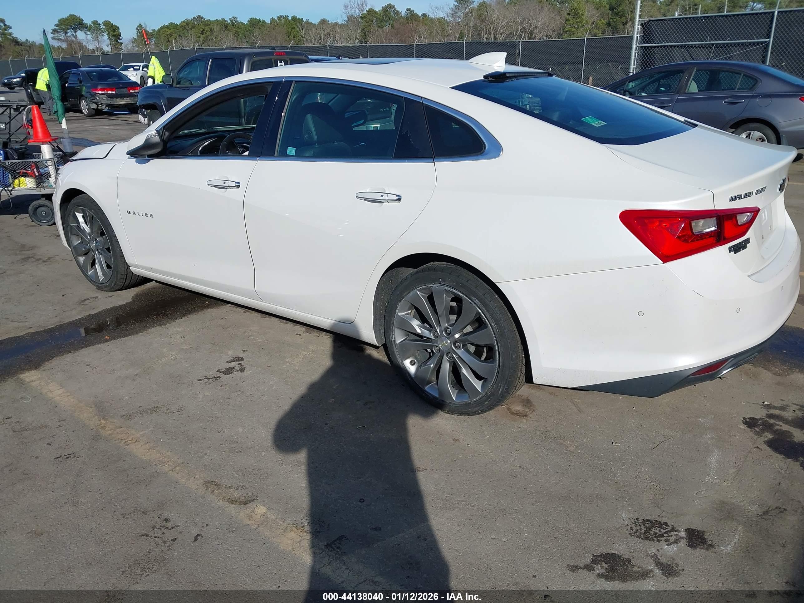 CHEVROLET MALIBU image 3
