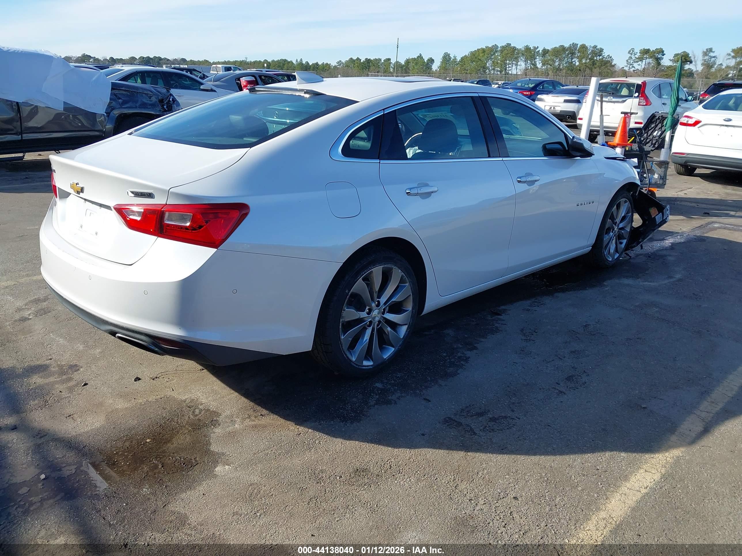 CHEVROLET MALIBU image 4