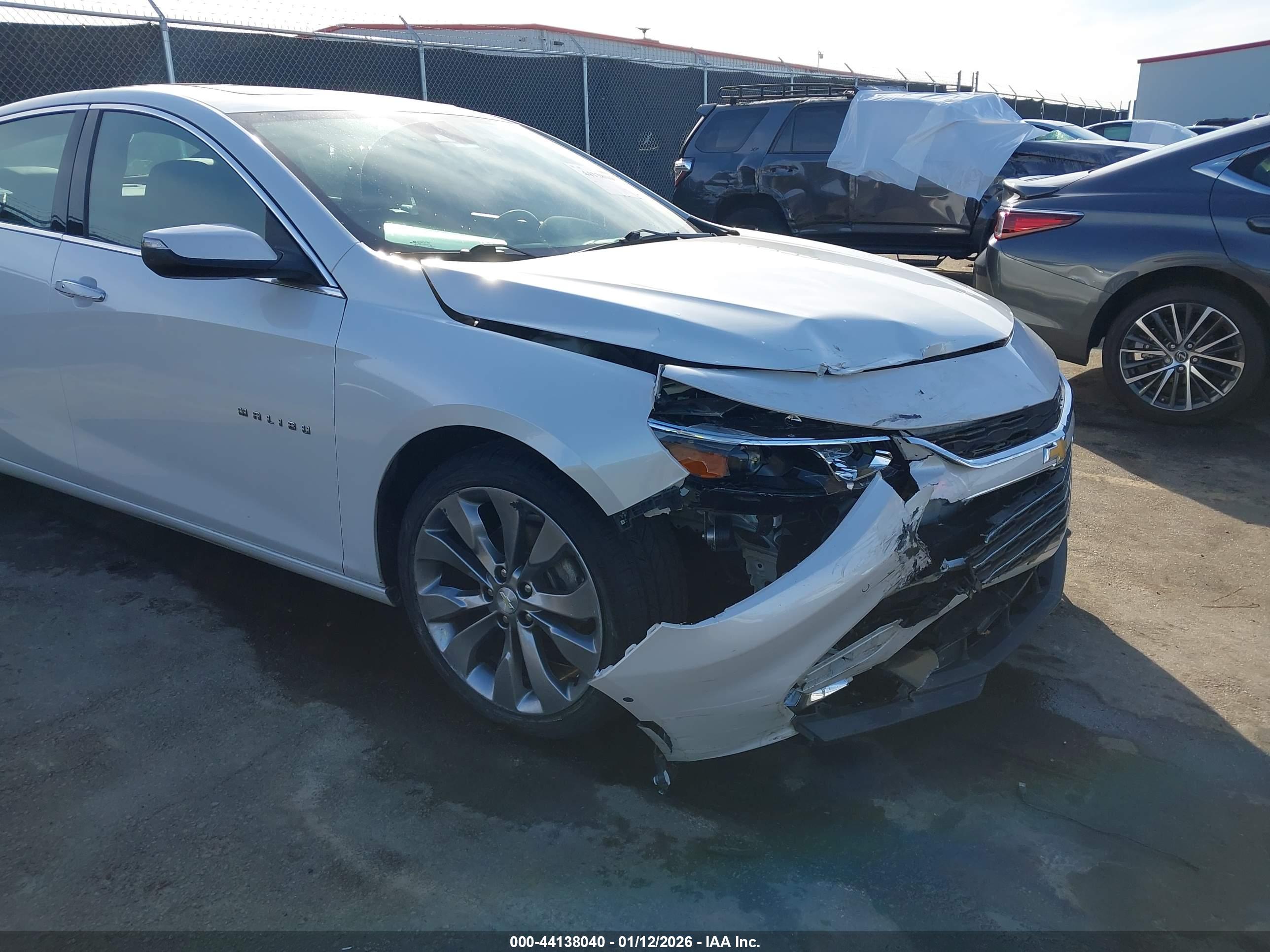 CHEVROLET MALIBU image 6