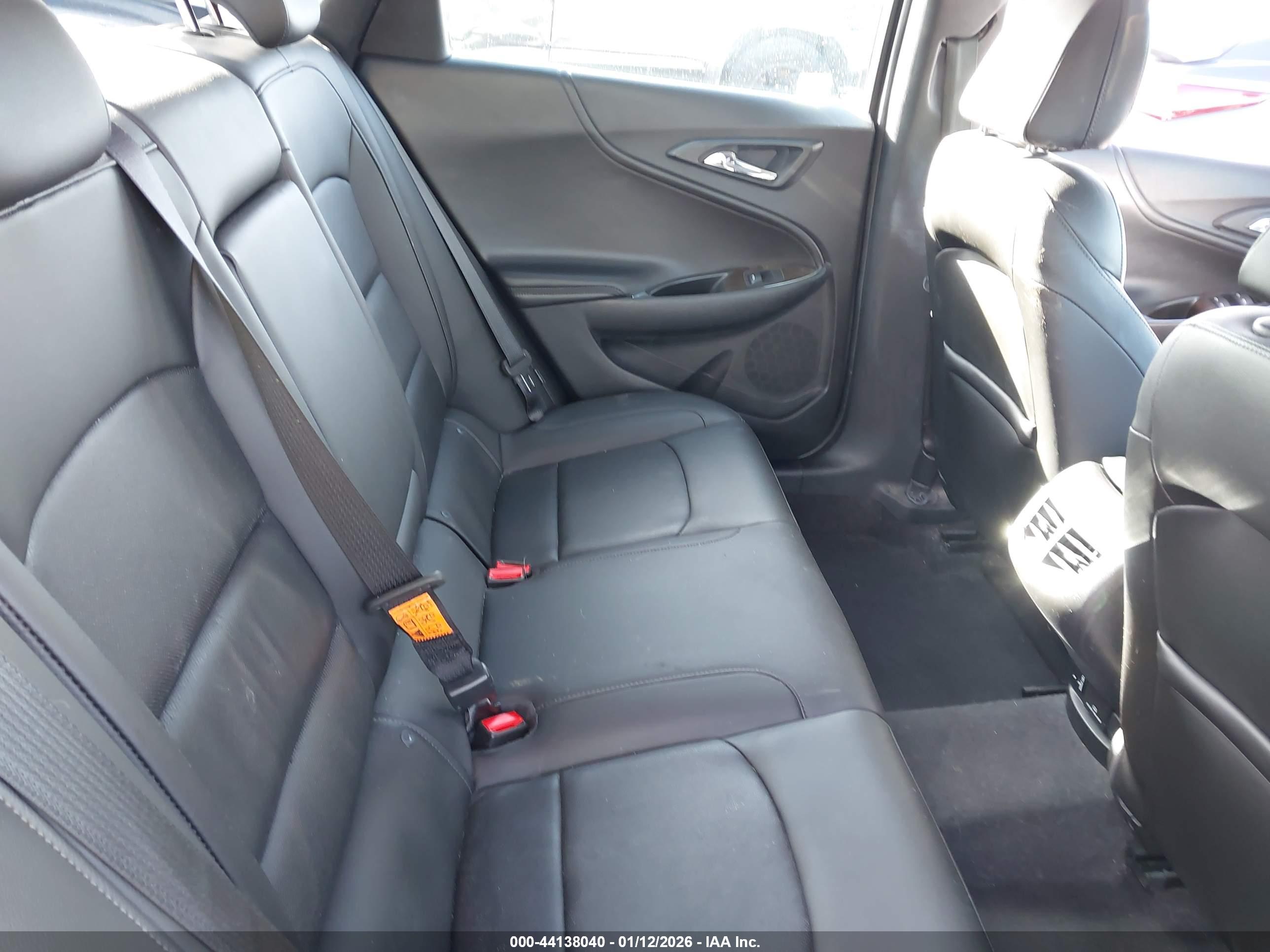 CHEVROLET MALIBU image 8
