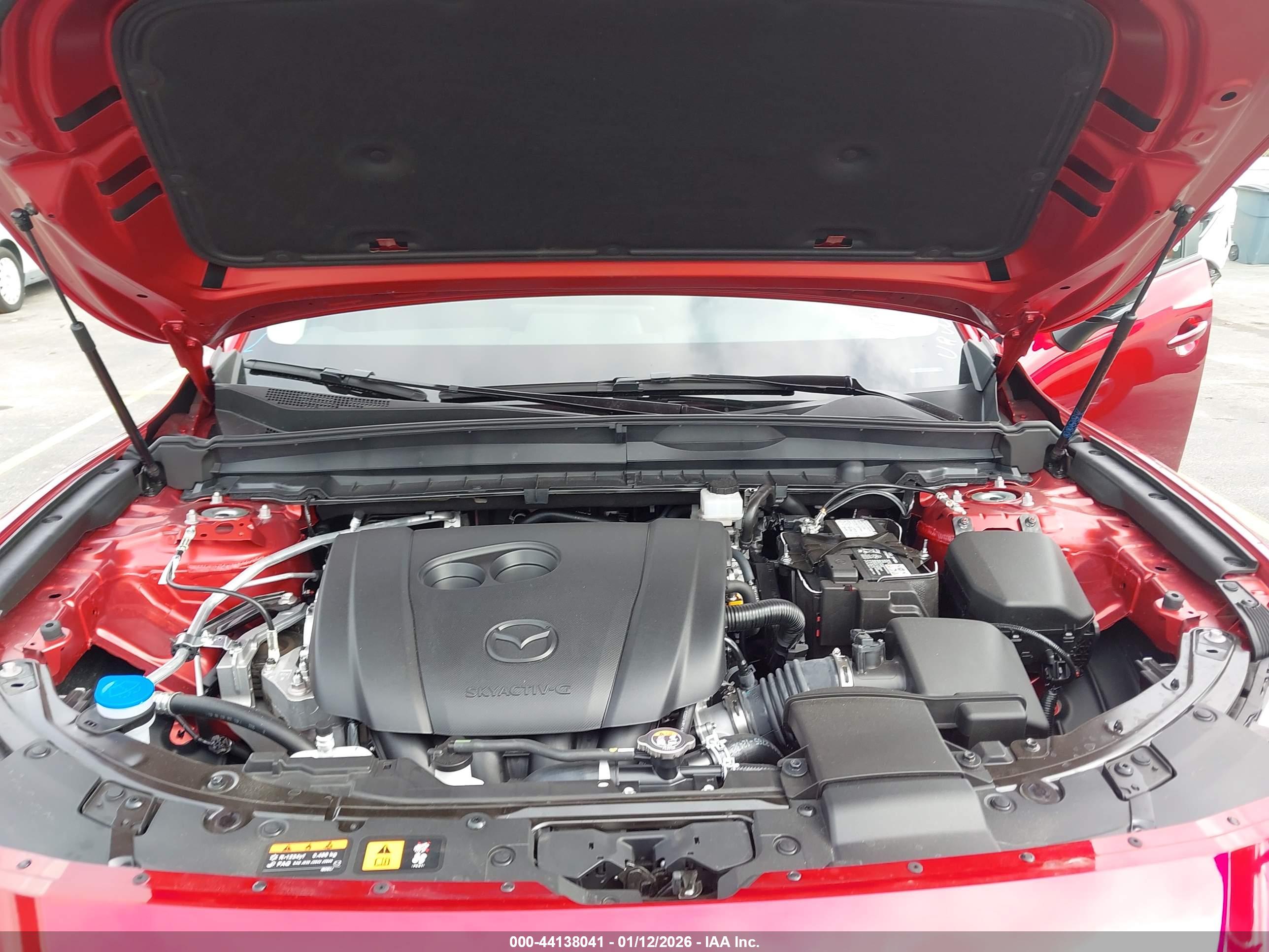 MAZDA CX-50 image 10