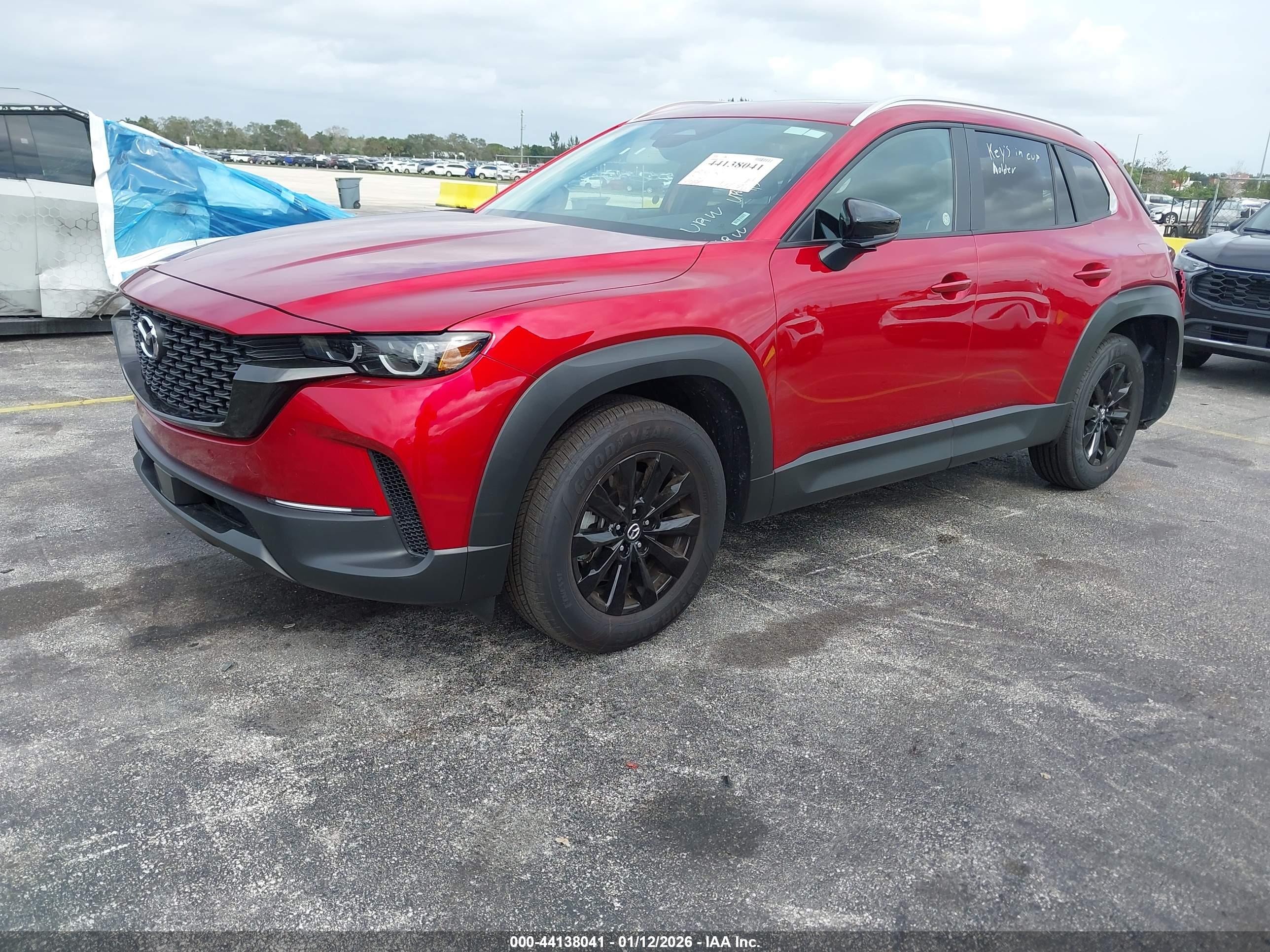 MAZDA CX-50 image 2