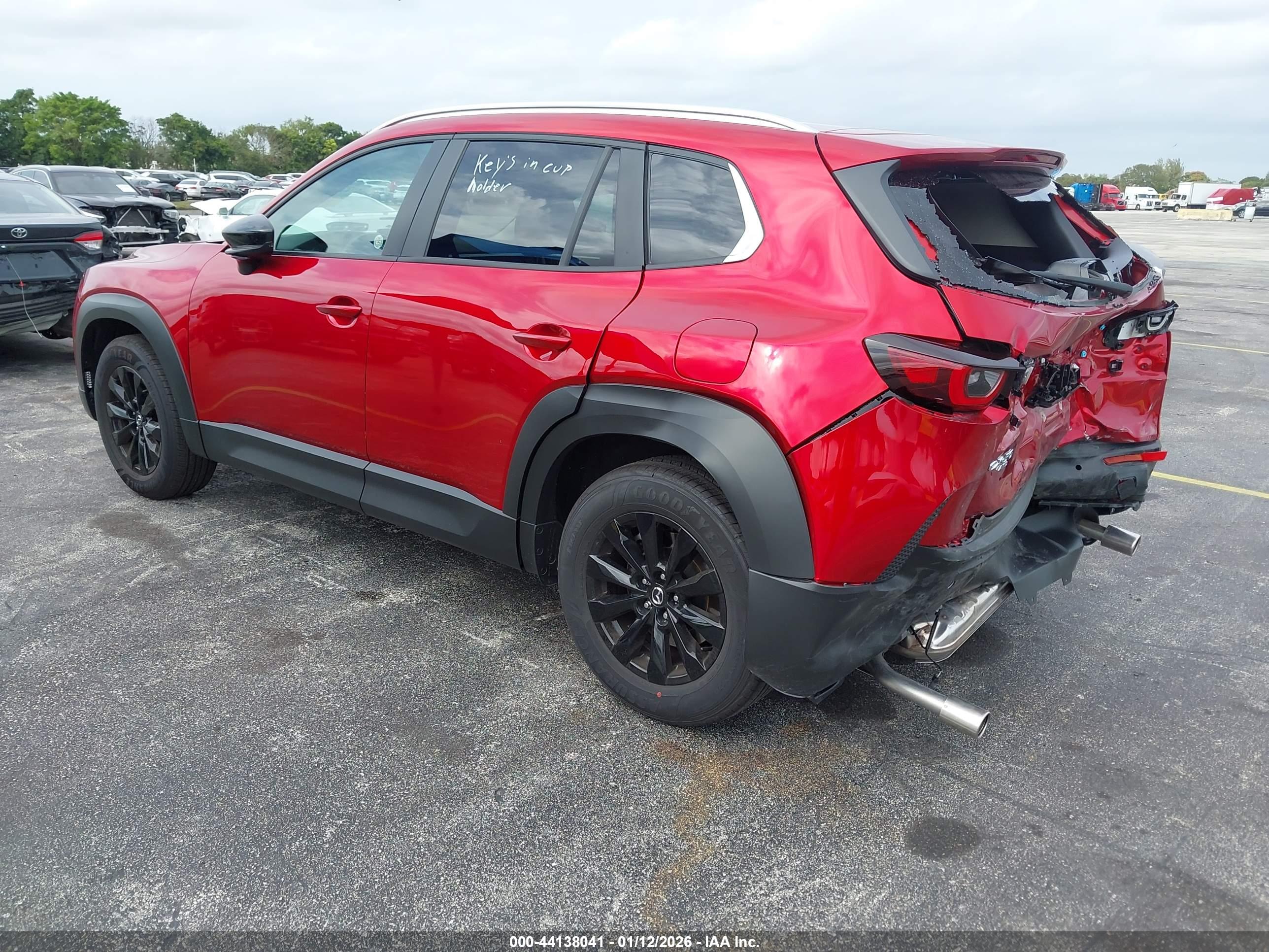 MAZDA CX-50 image 3