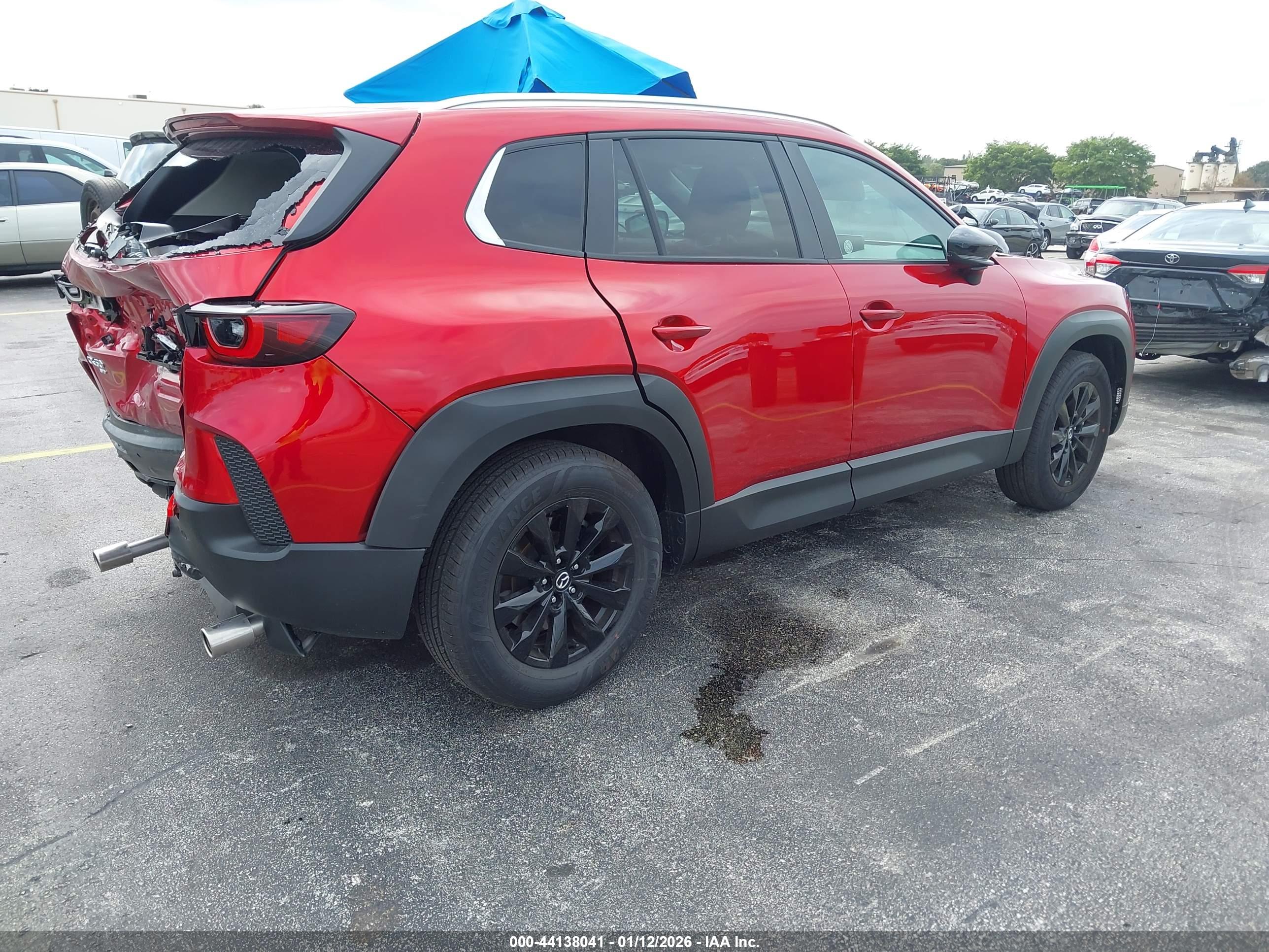 MAZDA CX-50 image 4