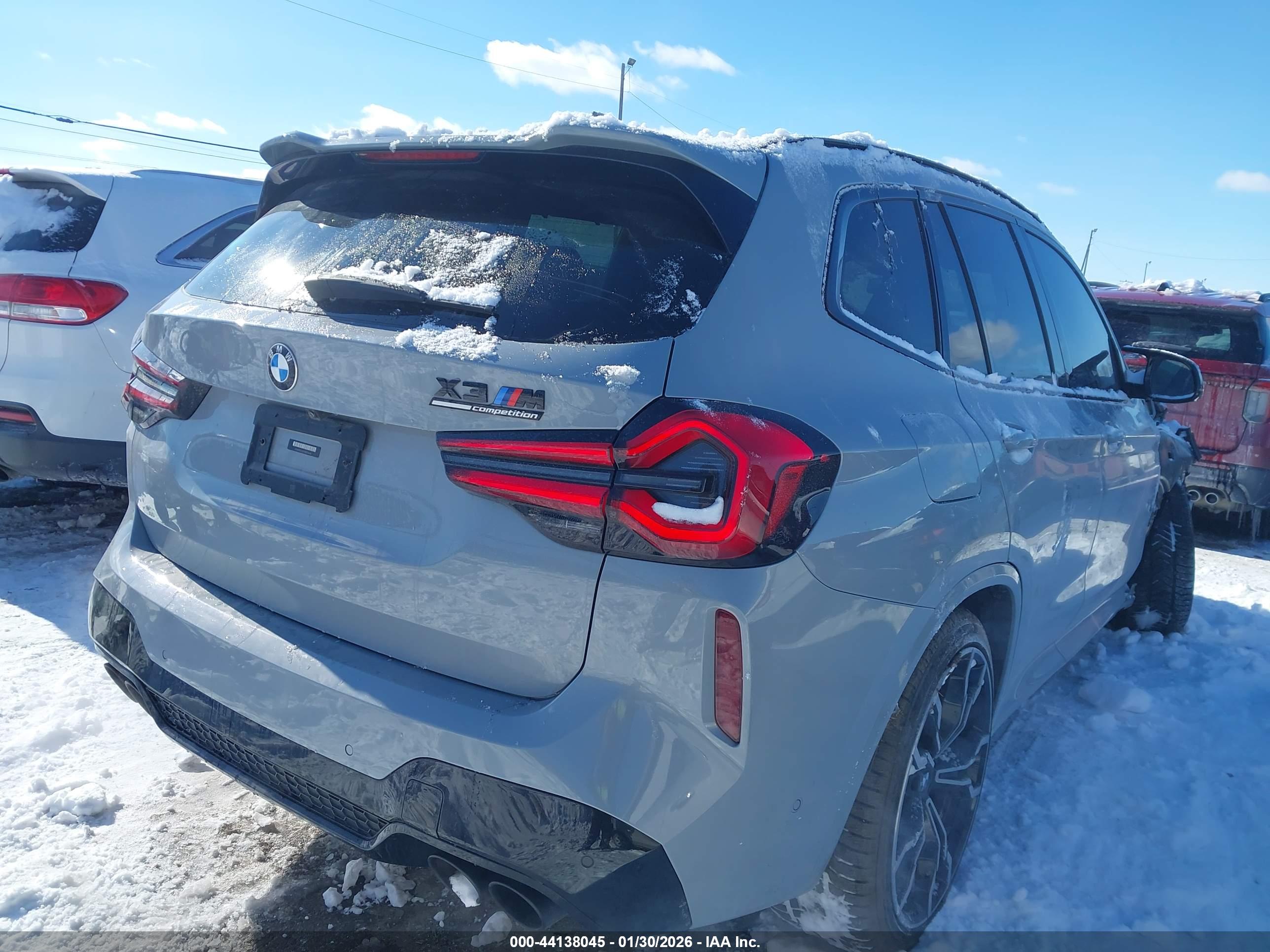BMW X3 image 4