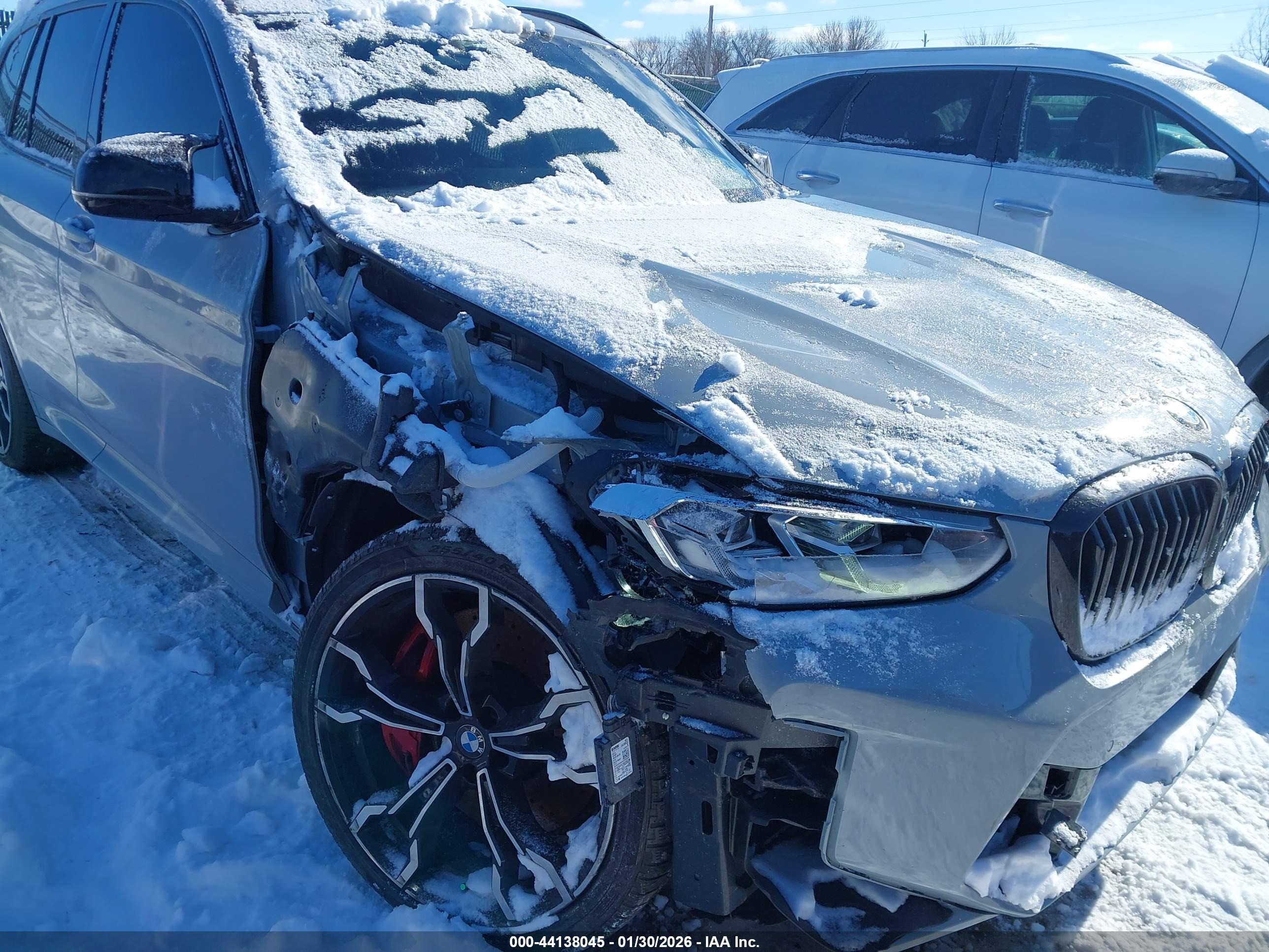 BMW X3 image 6