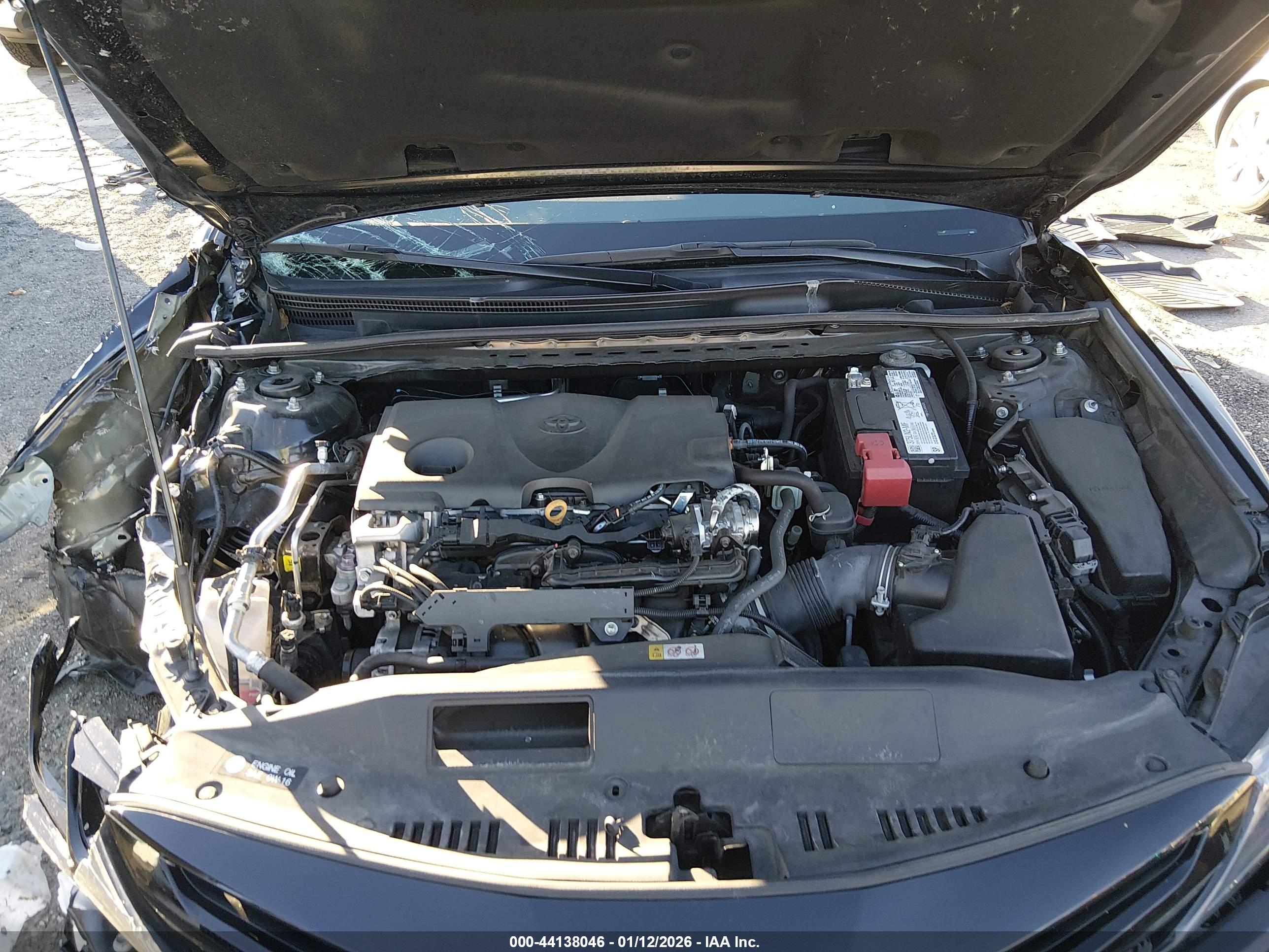 TOYOTA CAMRY image 10