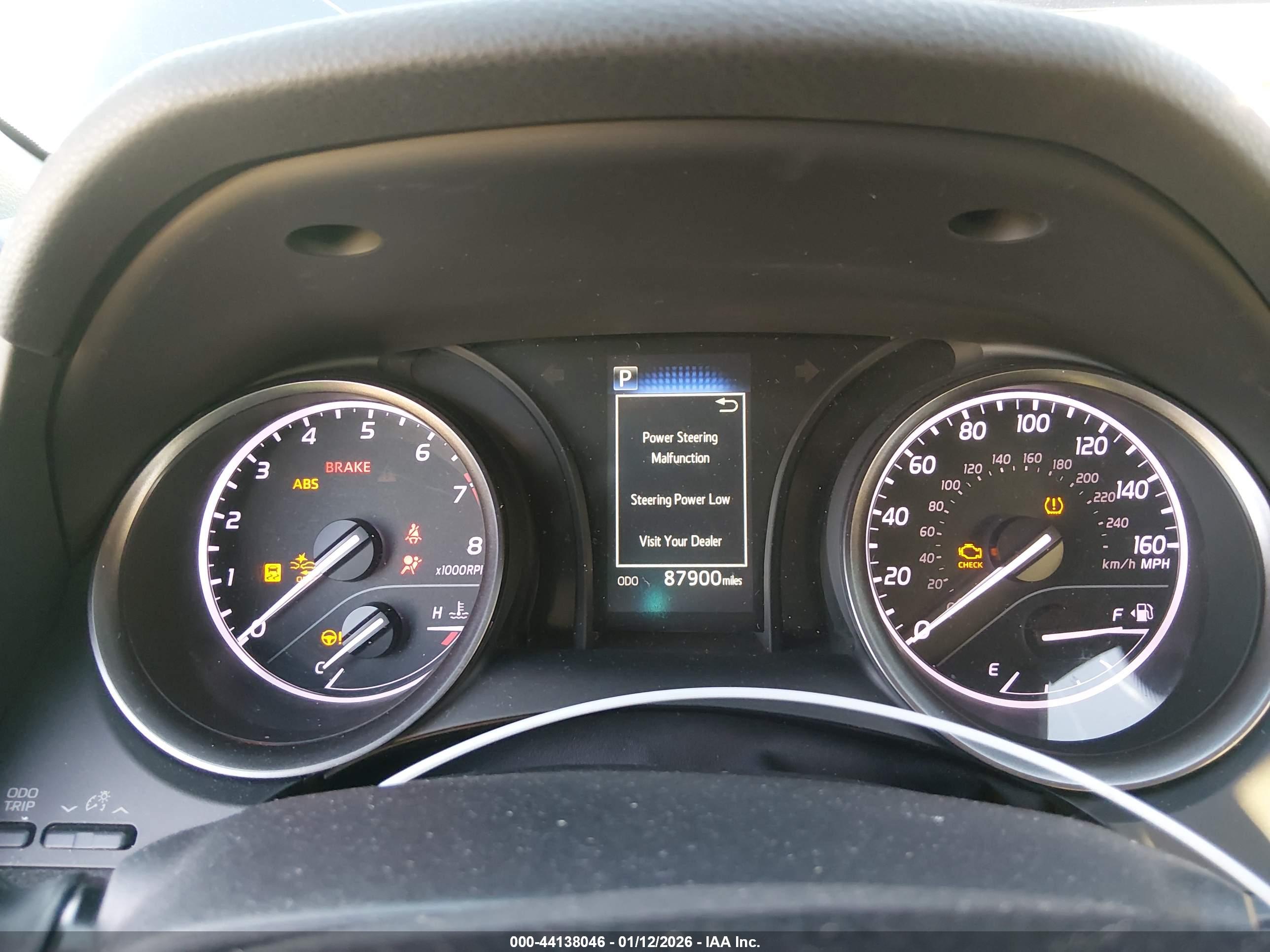 TOYOTA CAMRY image 7