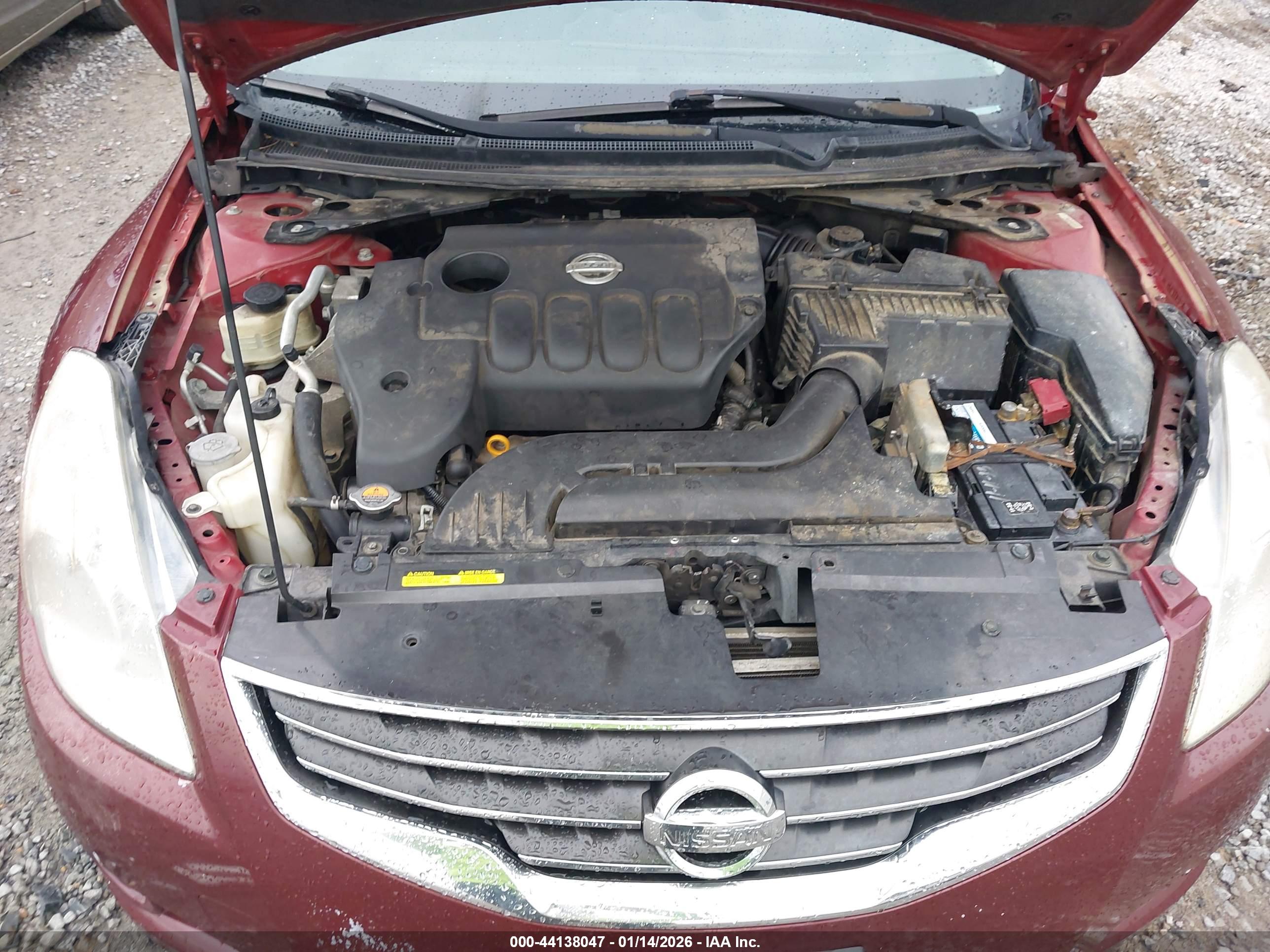 NISSAN ALTIMA image 10