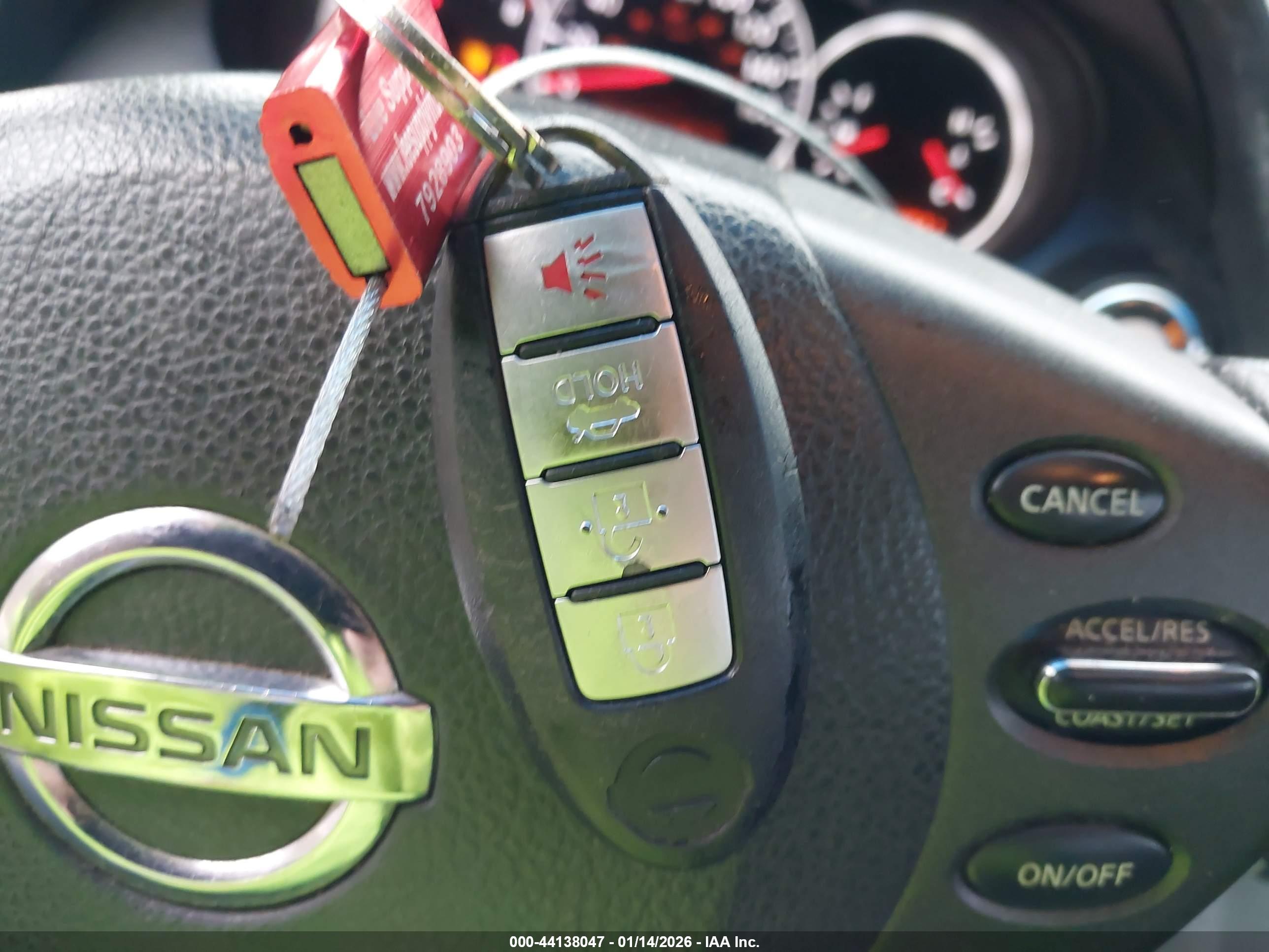 NISSAN ALTIMA image 11