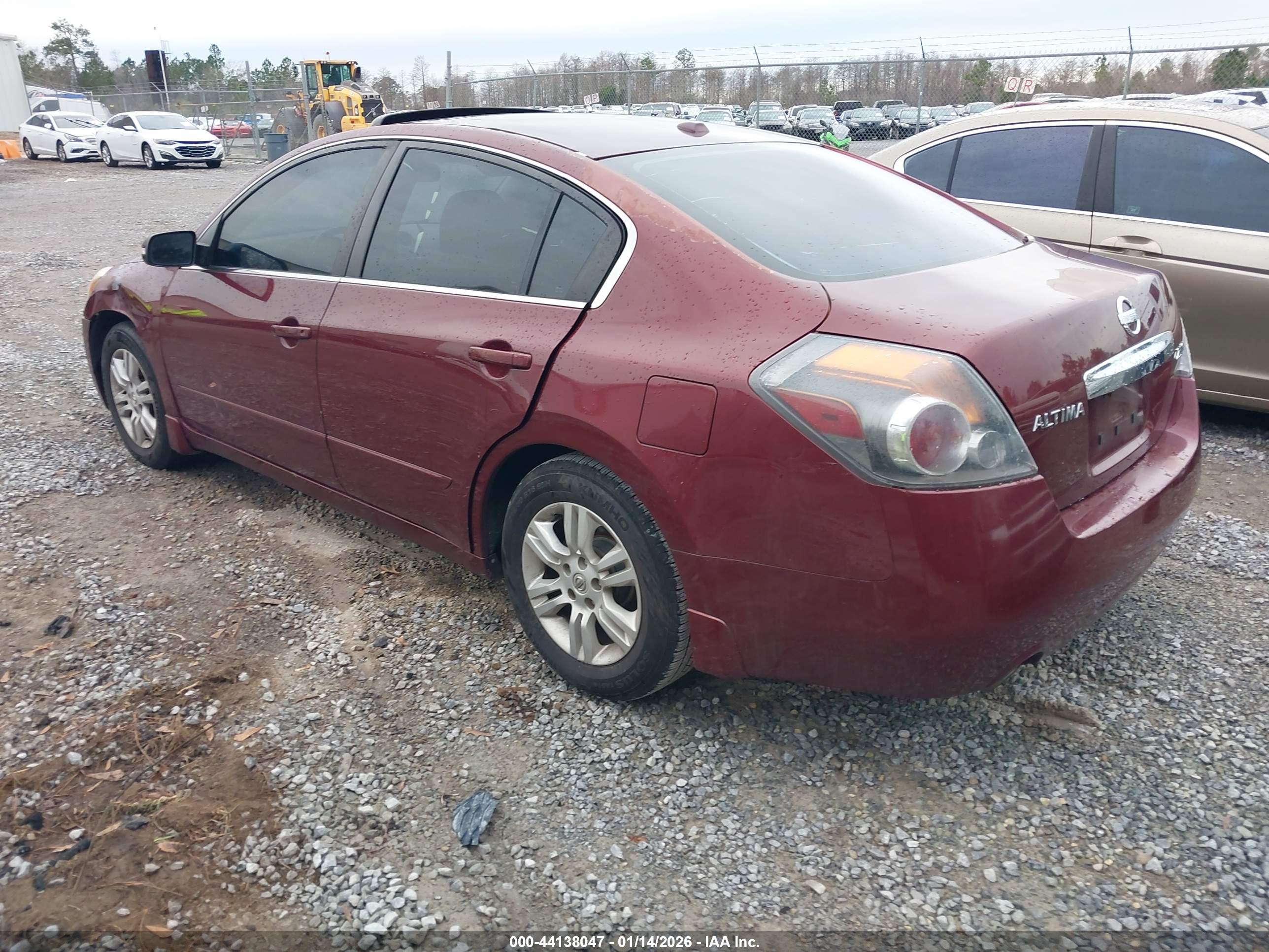 NISSAN ALTIMA image 3