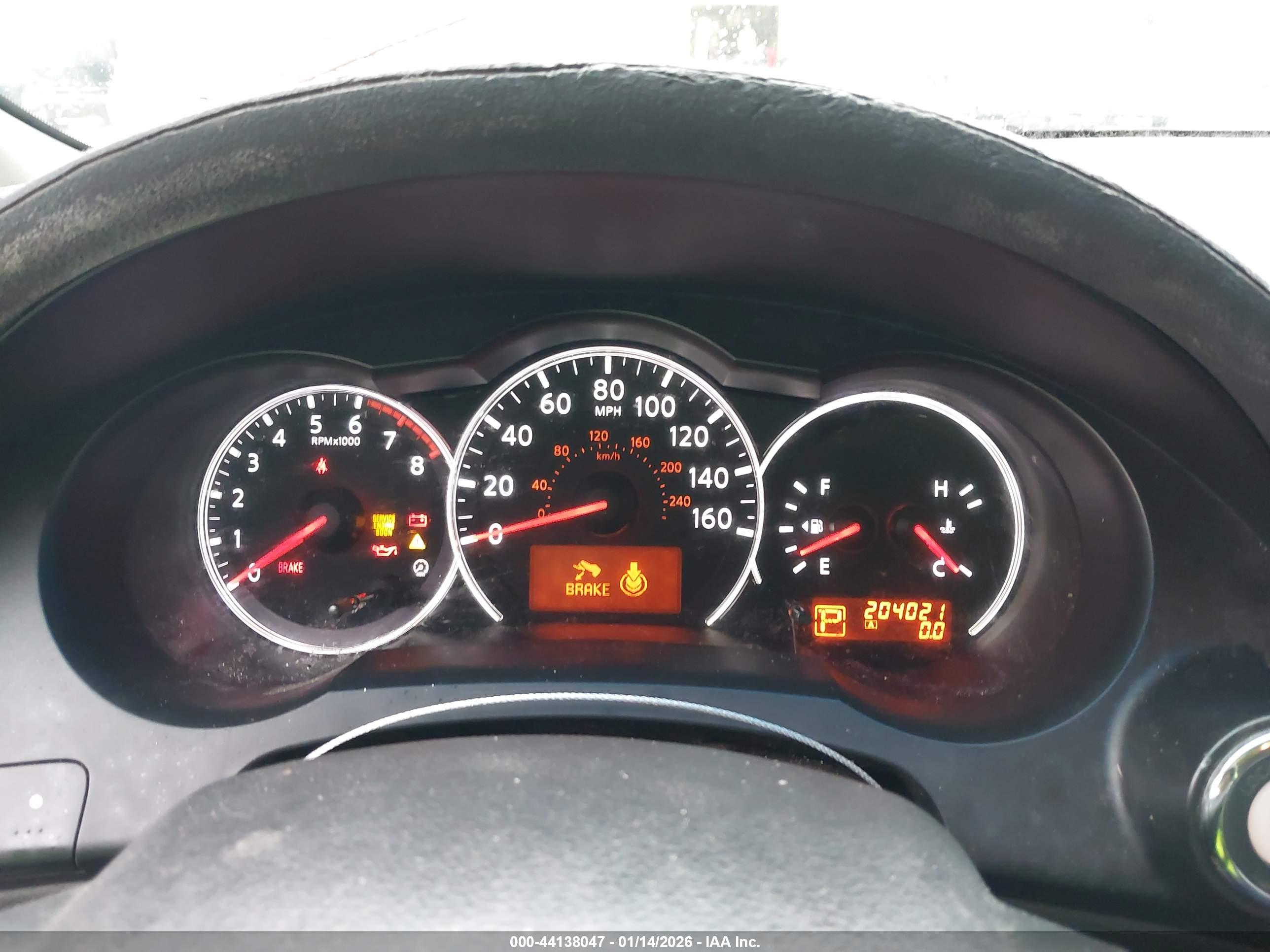 NISSAN ALTIMA image 7