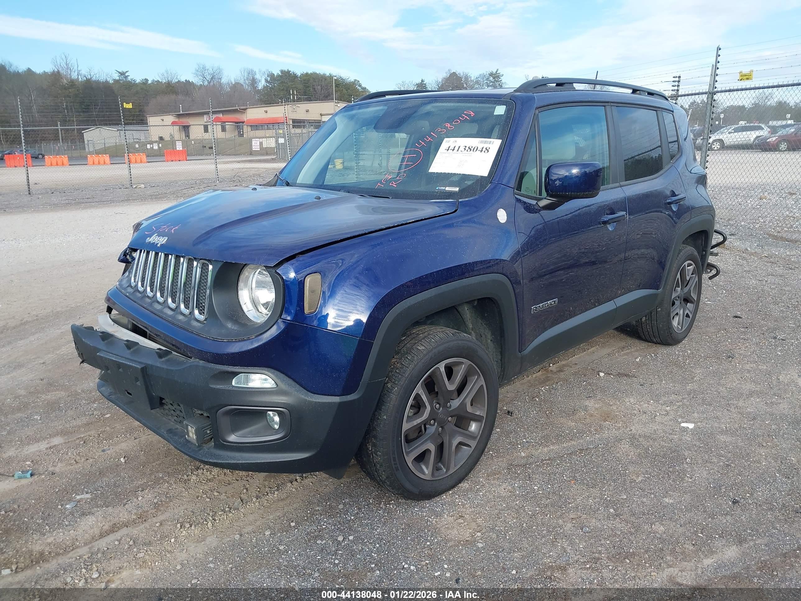 JEEP RENEGADE image 2