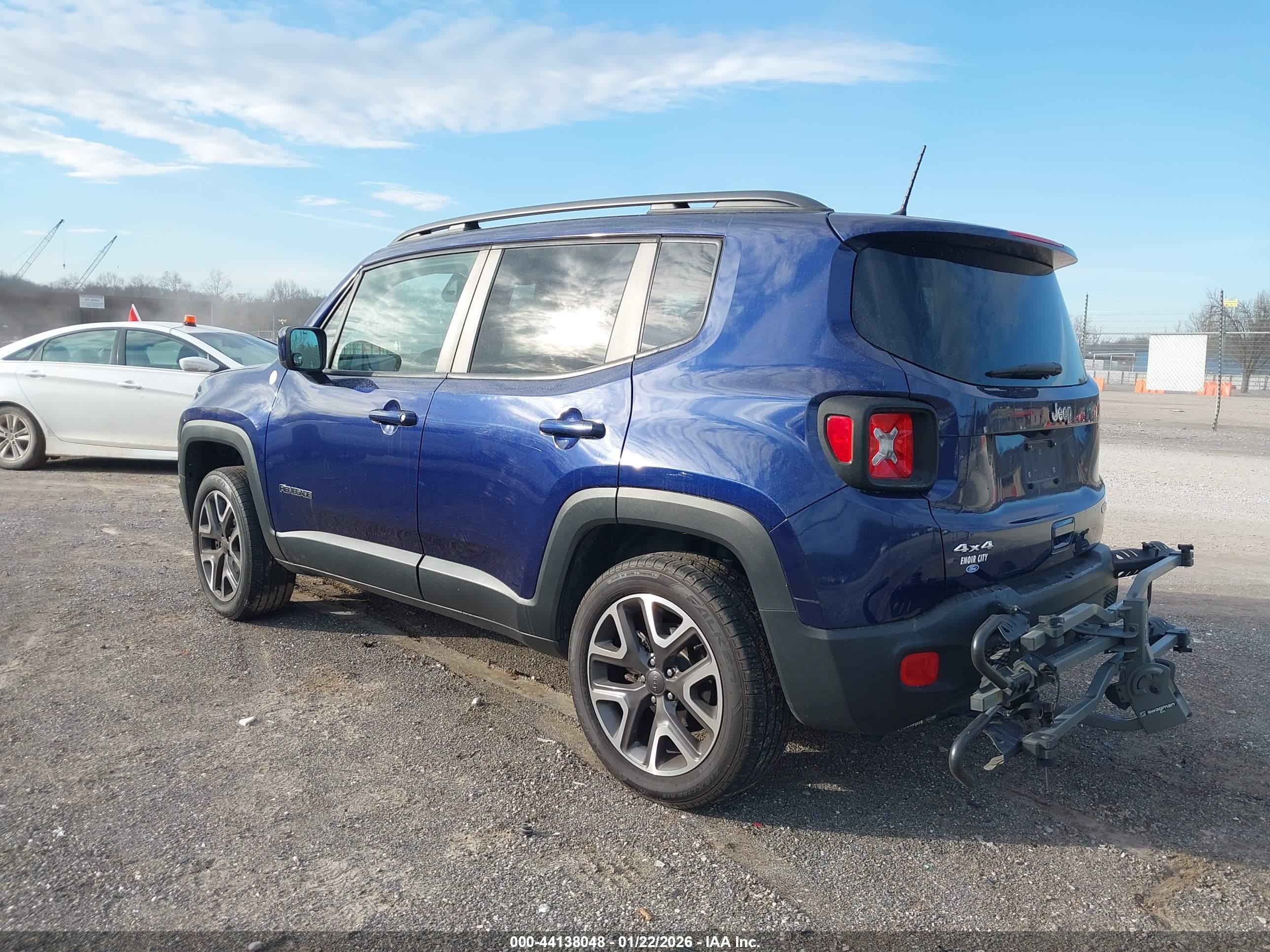 JEEP RENEGADE image 3