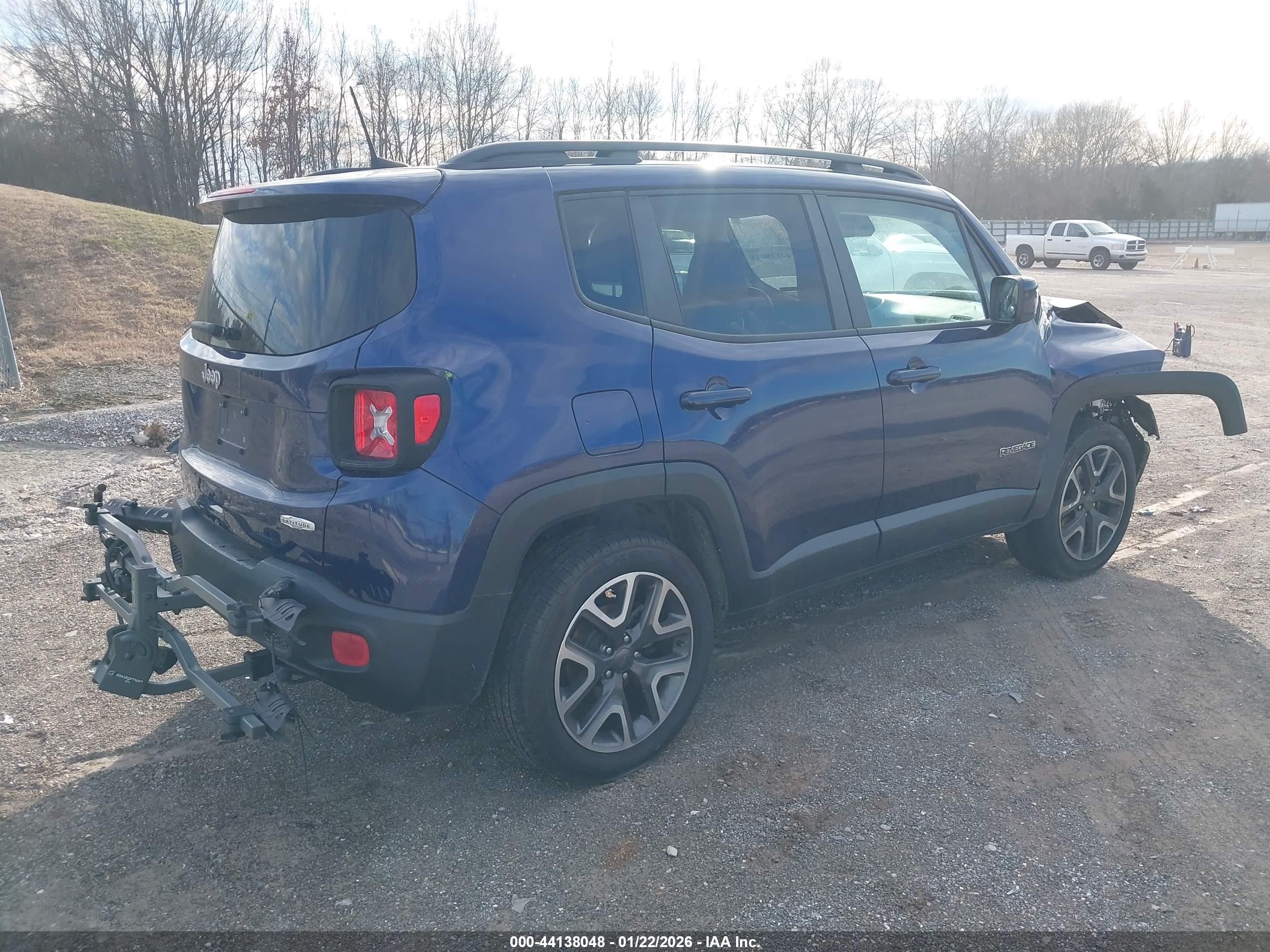 JEEP RENEGADE image 4