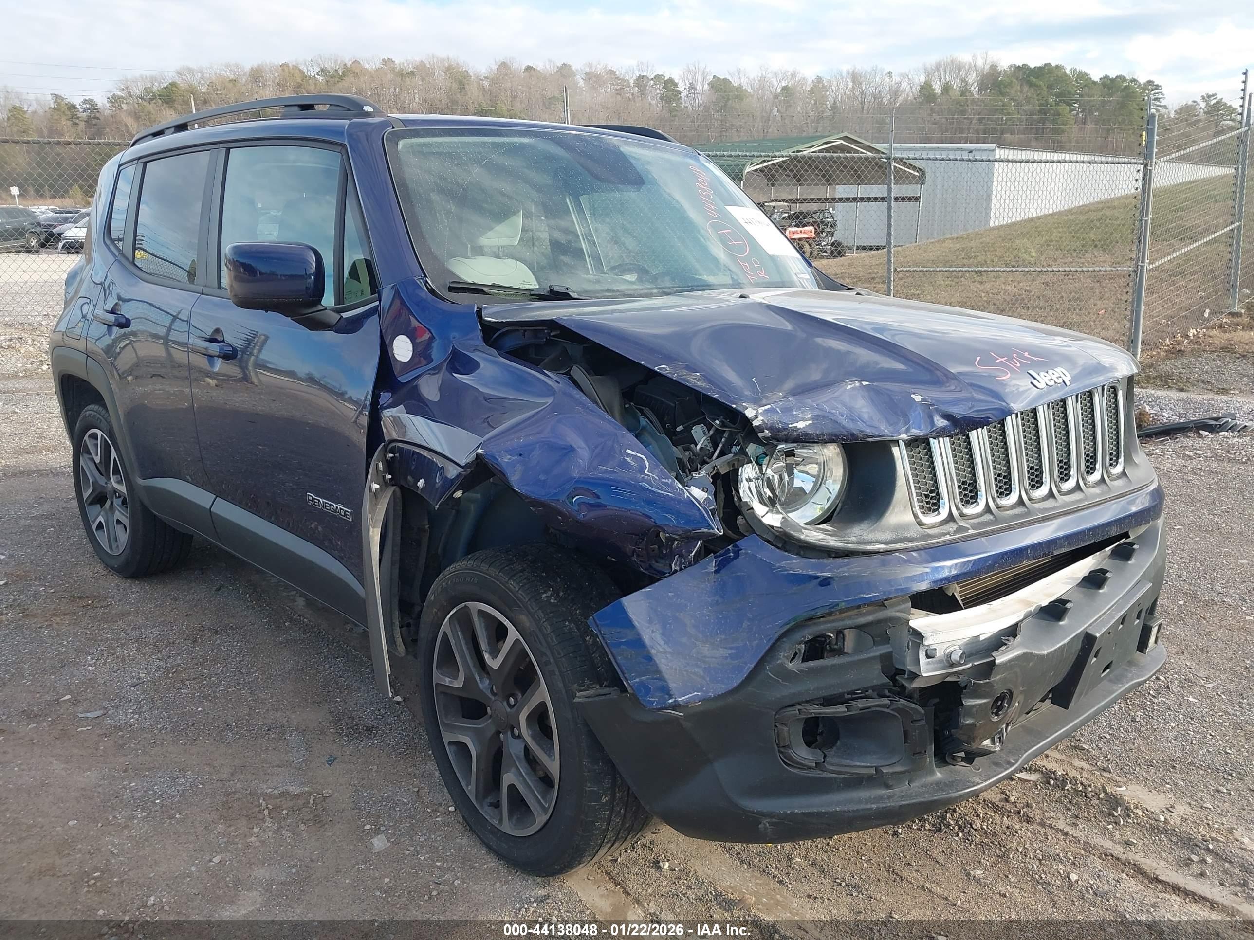 JEEP RENEGADE image 6