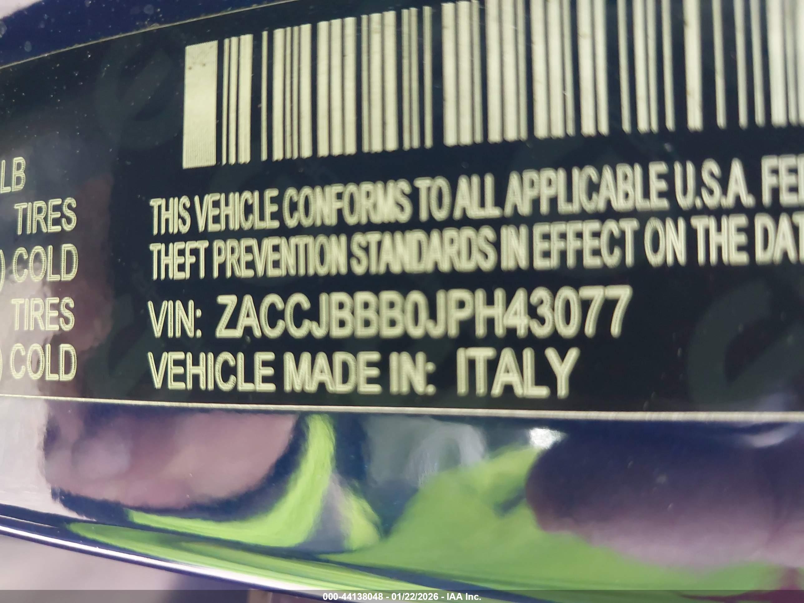 JEEP RENEGADE image 9