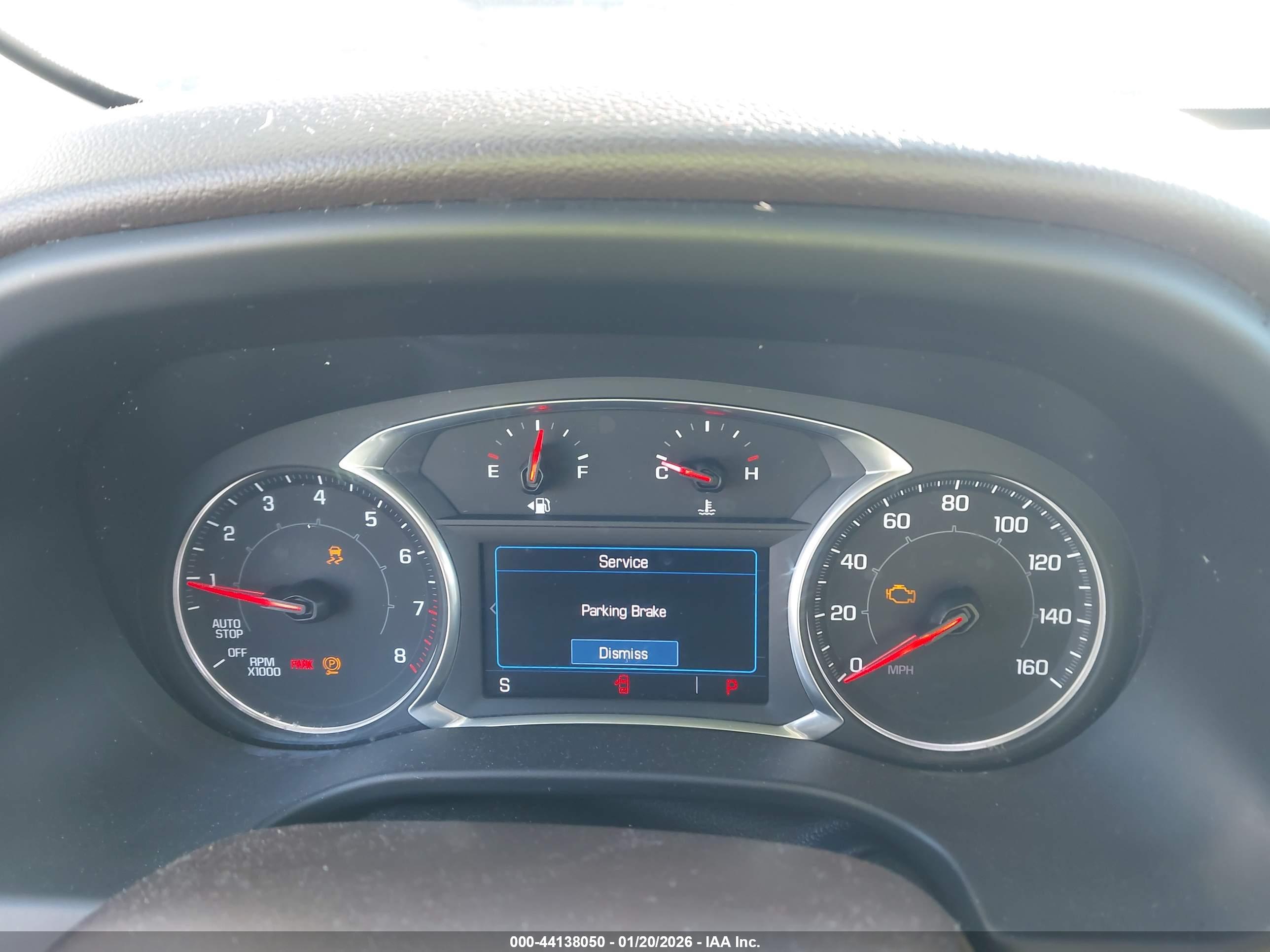 GMC ACADIA image 7