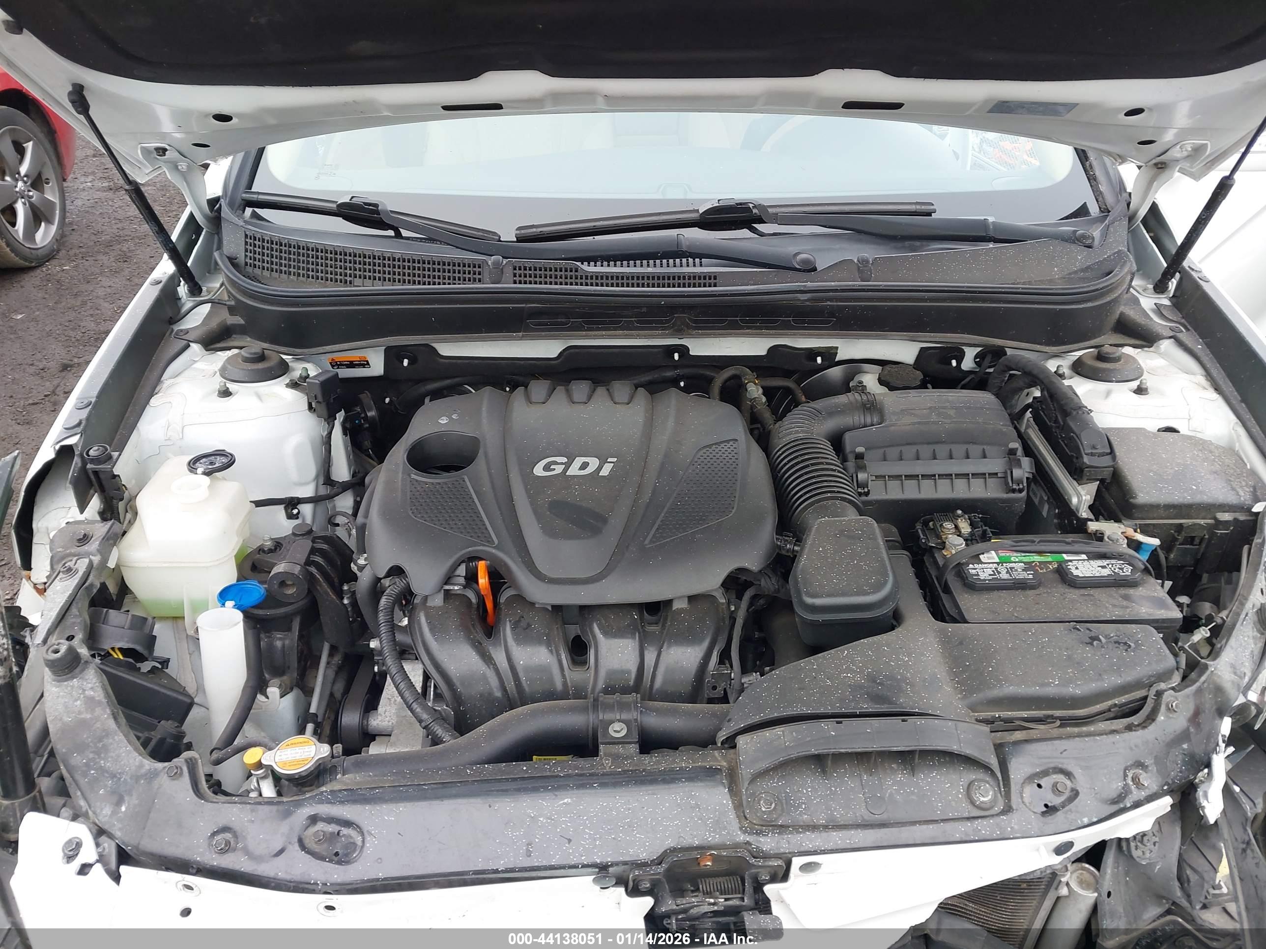 HYUNDAI SONATA image 10