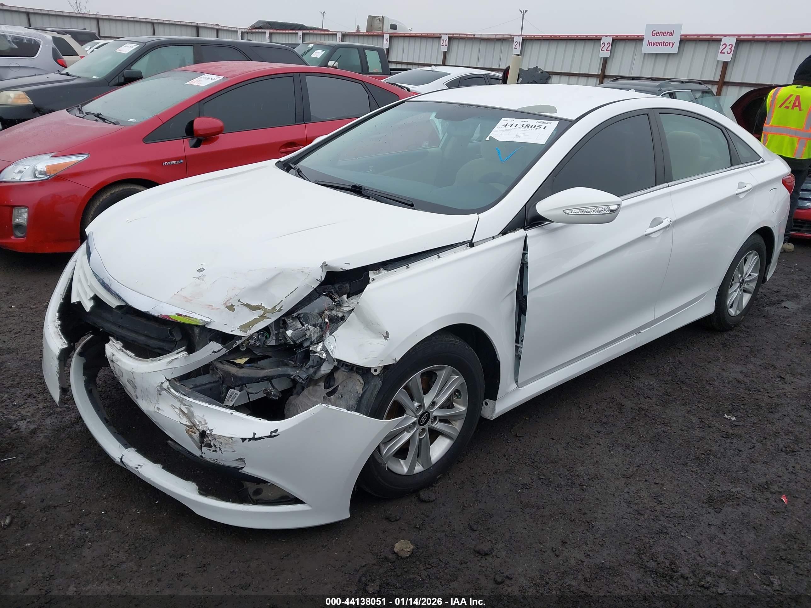 HYUNDAI SONATA image 2