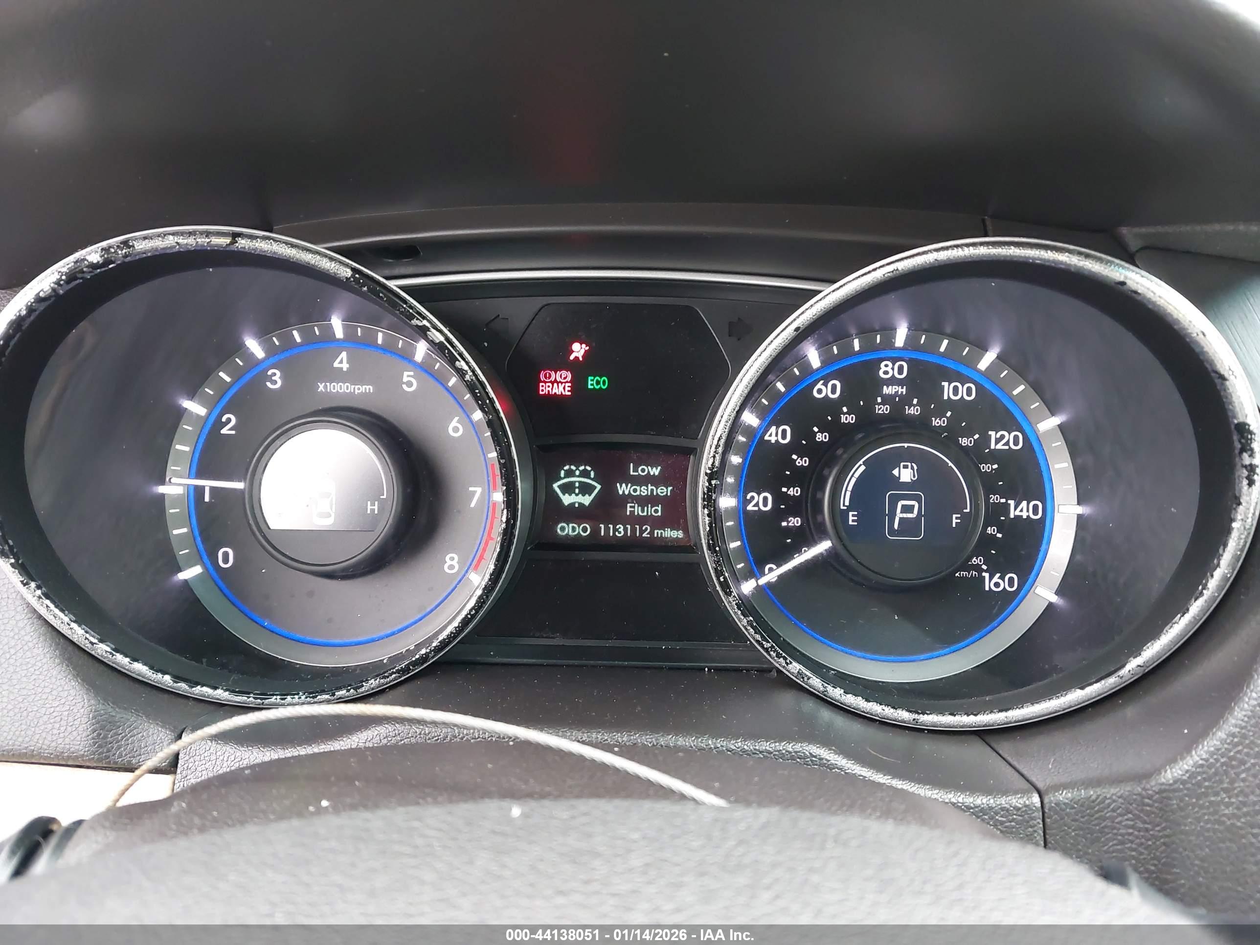 HYUNDAI SONATA image 7