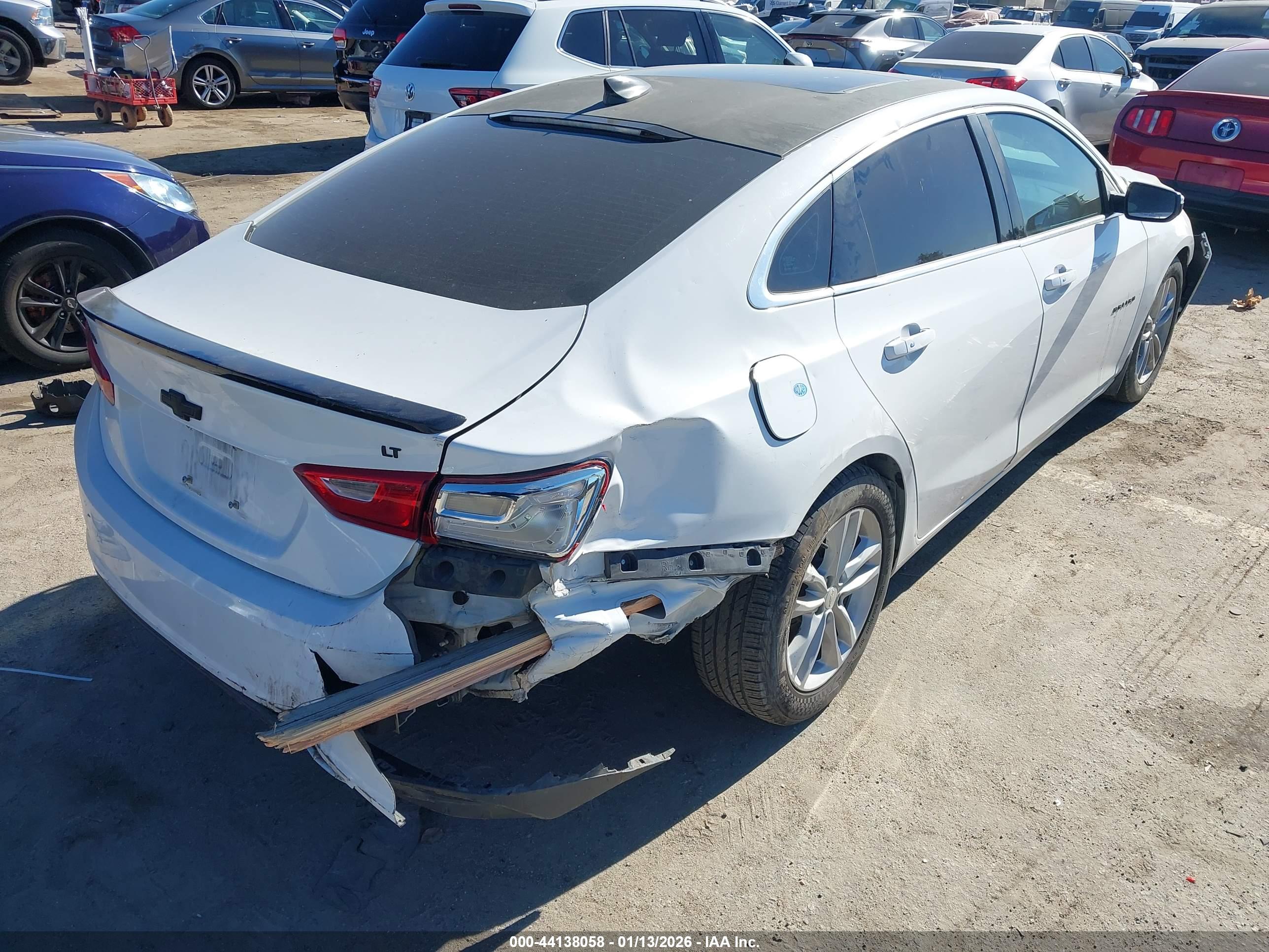 CHEVROLET MALIBU image 4