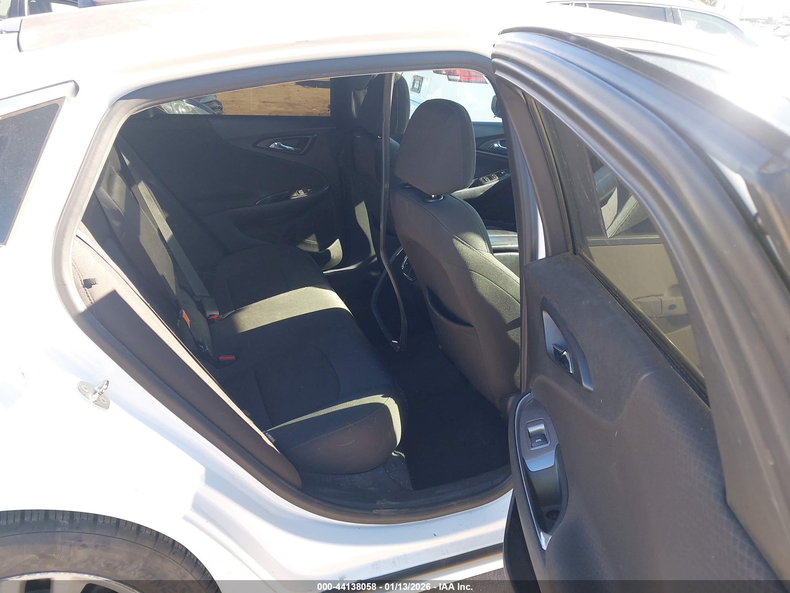 CHEVROLET MALIBU image 8