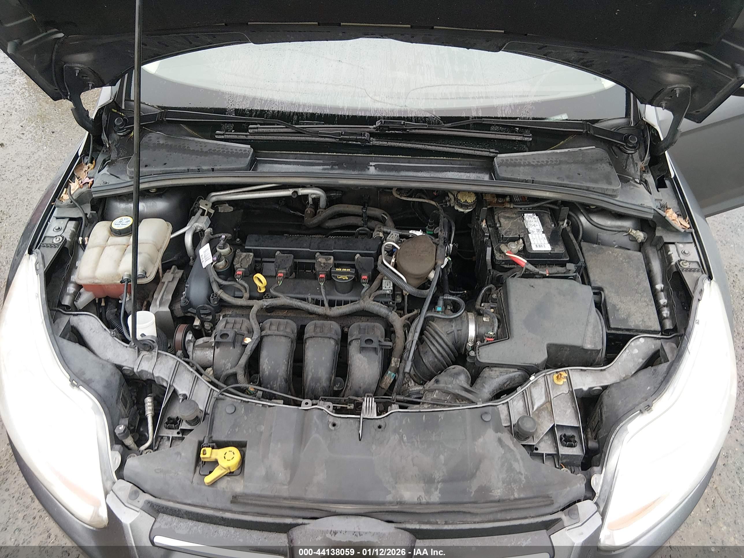 FORD FOCUS image 10