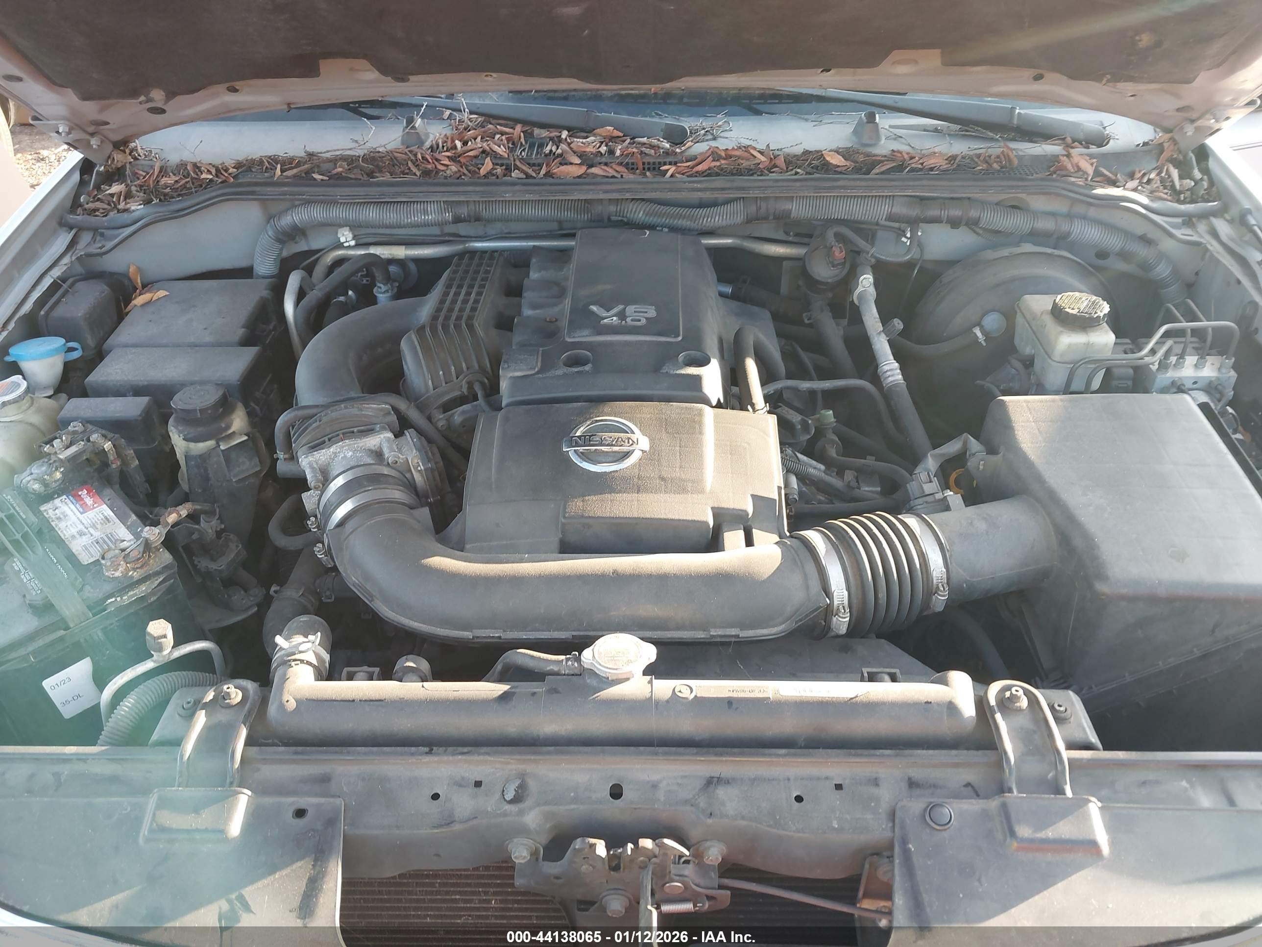 NISSAN PATHFINDER image 10