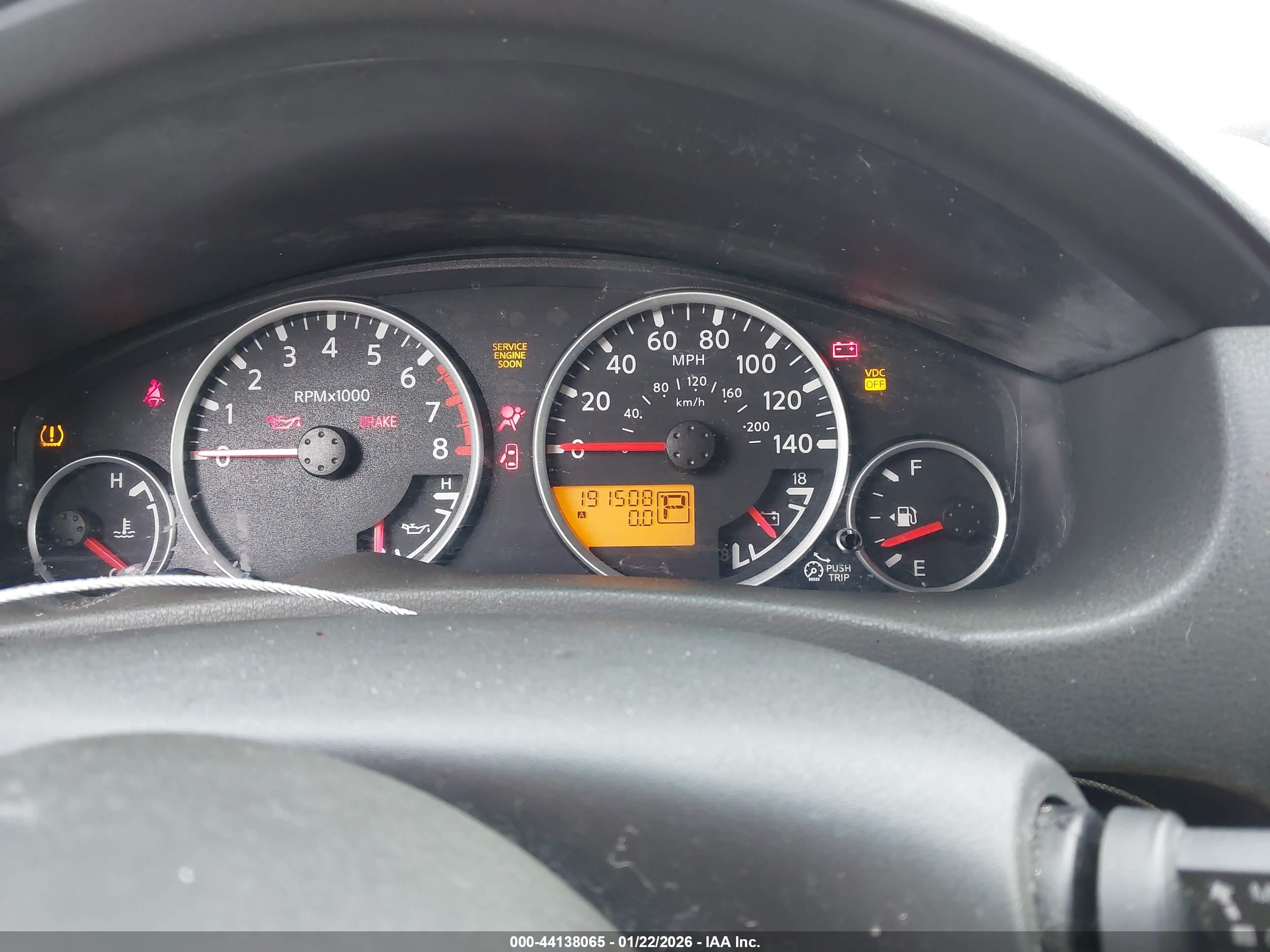 NISSAN PATHFINDER image 7