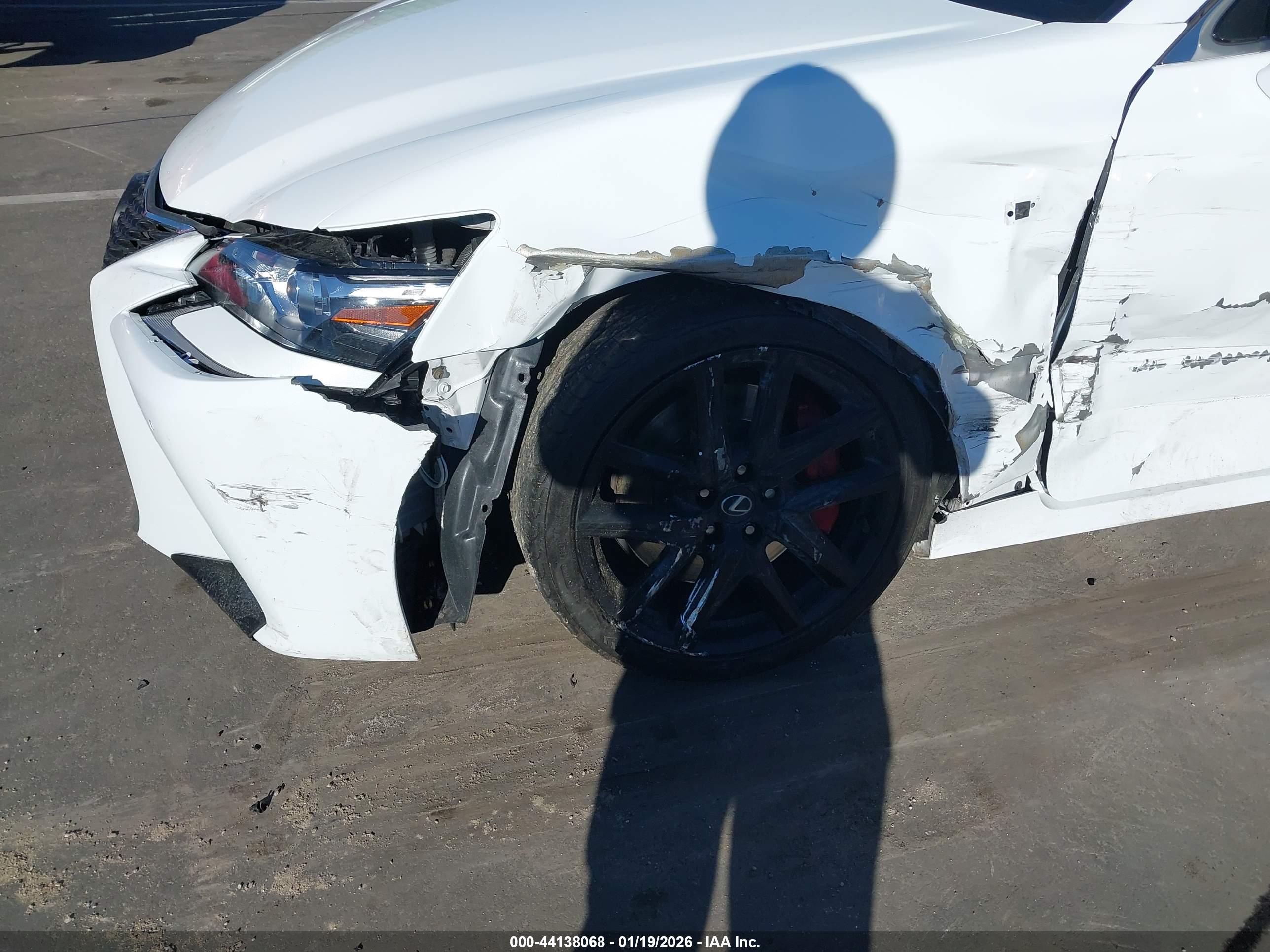 LEXUS GS image 6