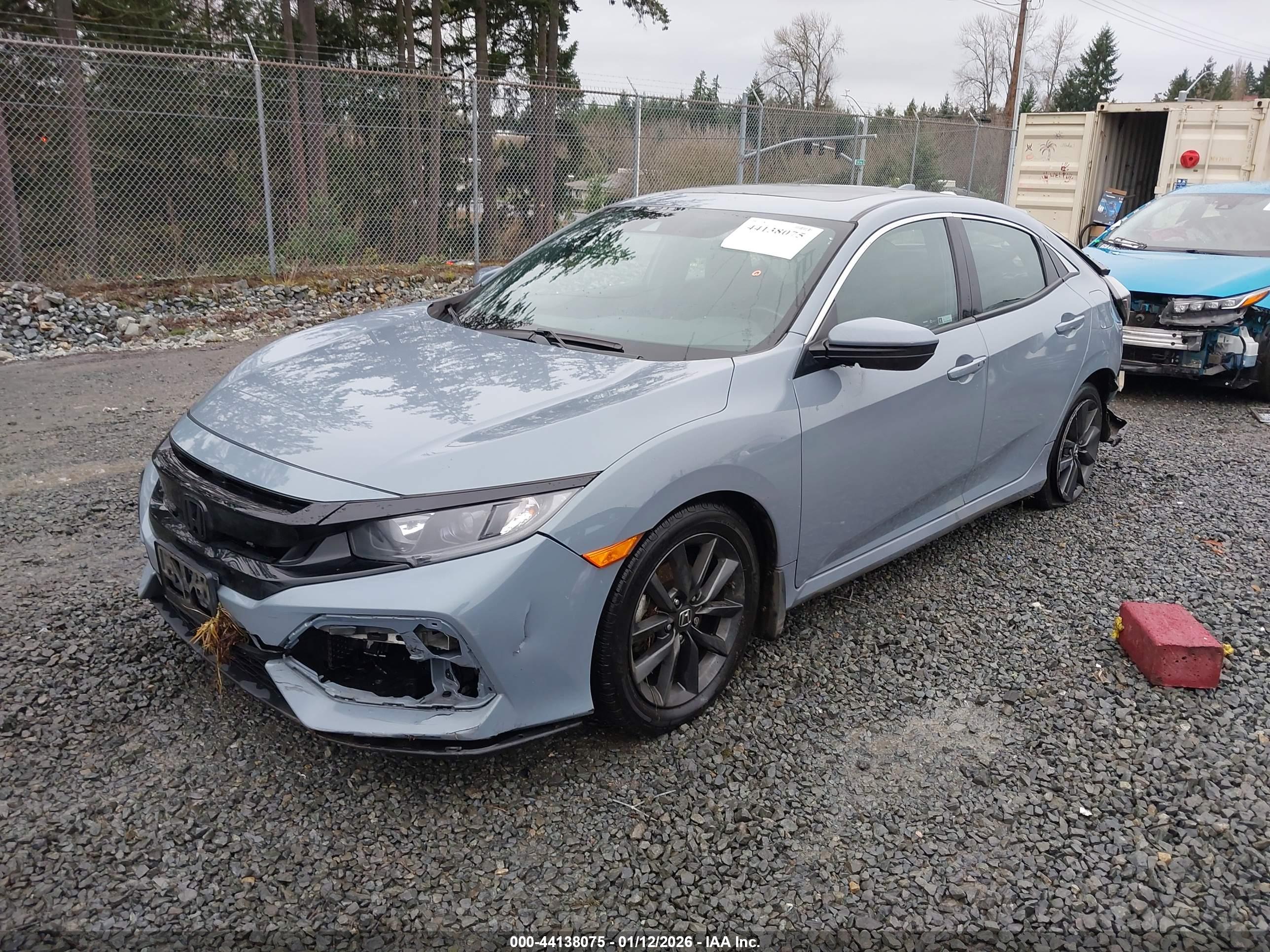 HONDA CIVIC image 2