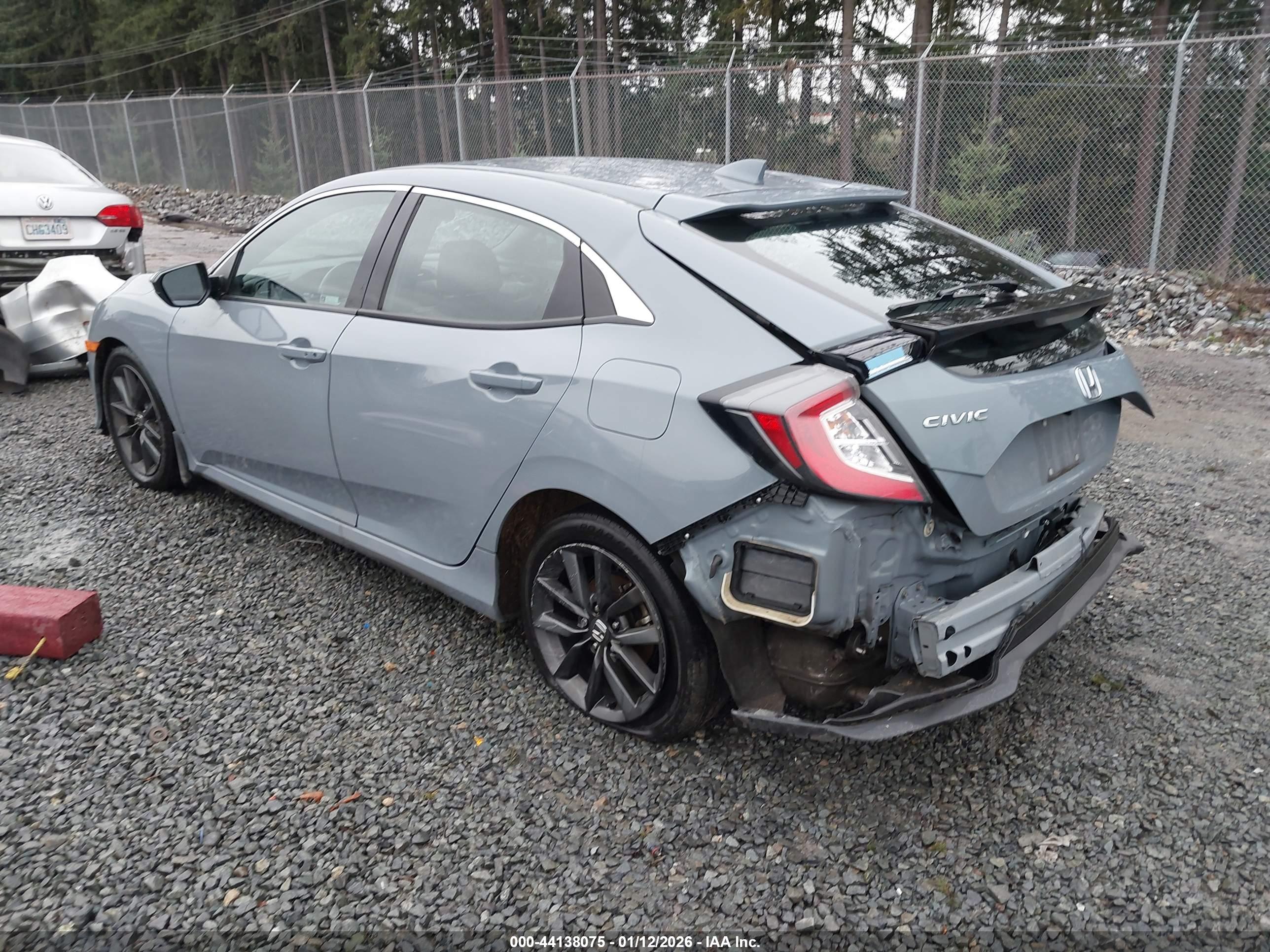 HONDA CIVIC image 3