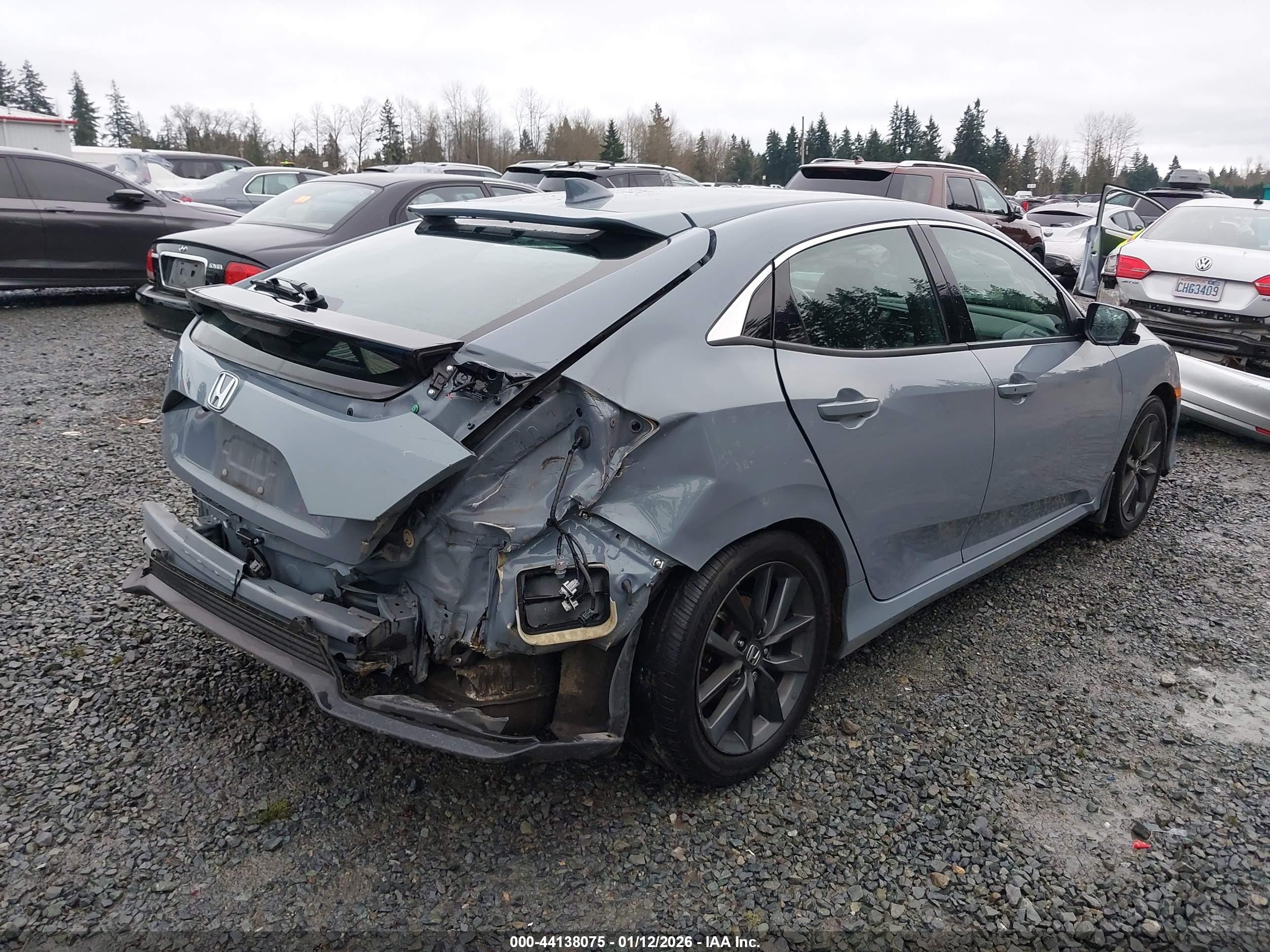 HONDA CIVIC image 4