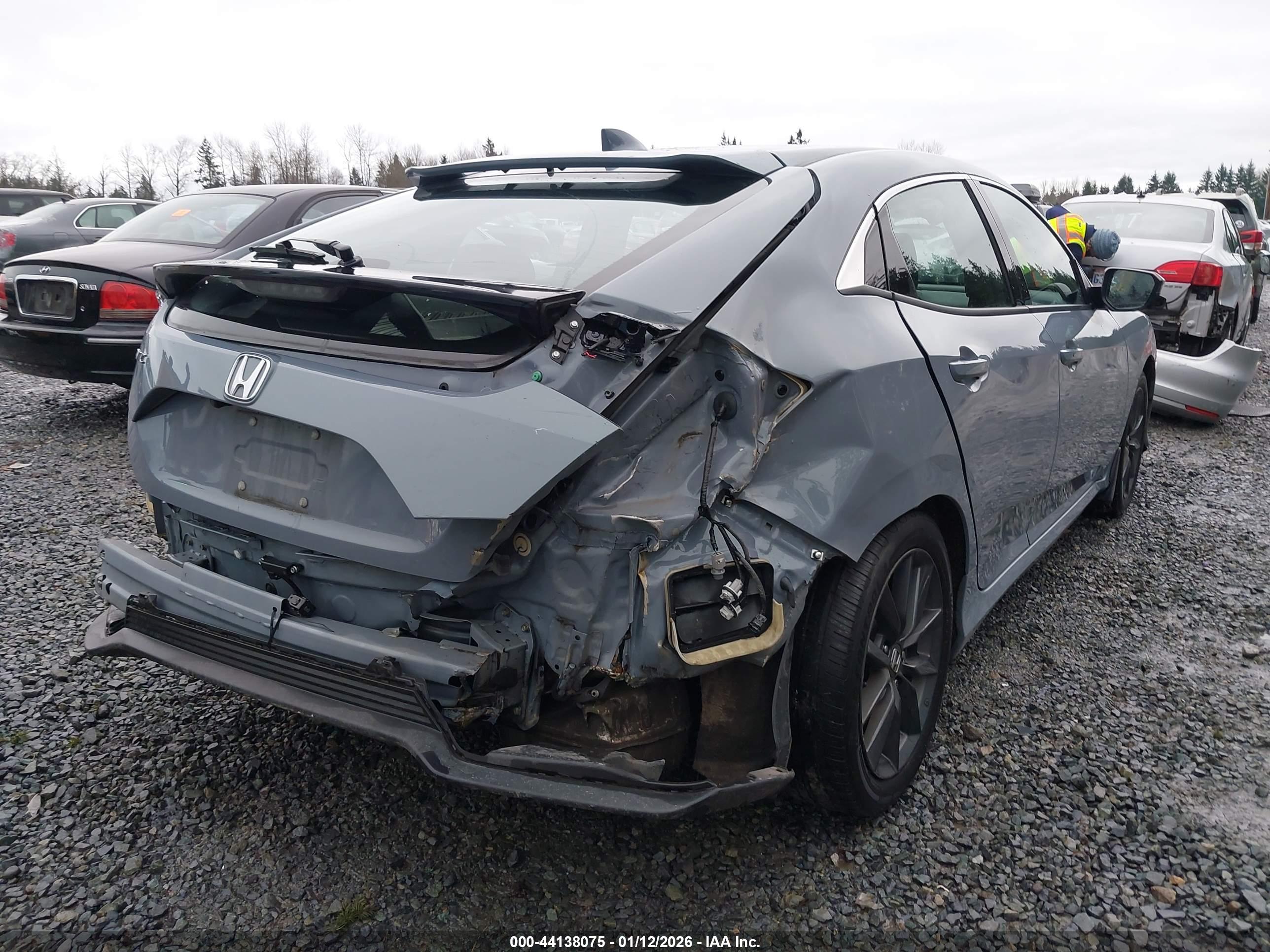 HONDA CIVIC image 6