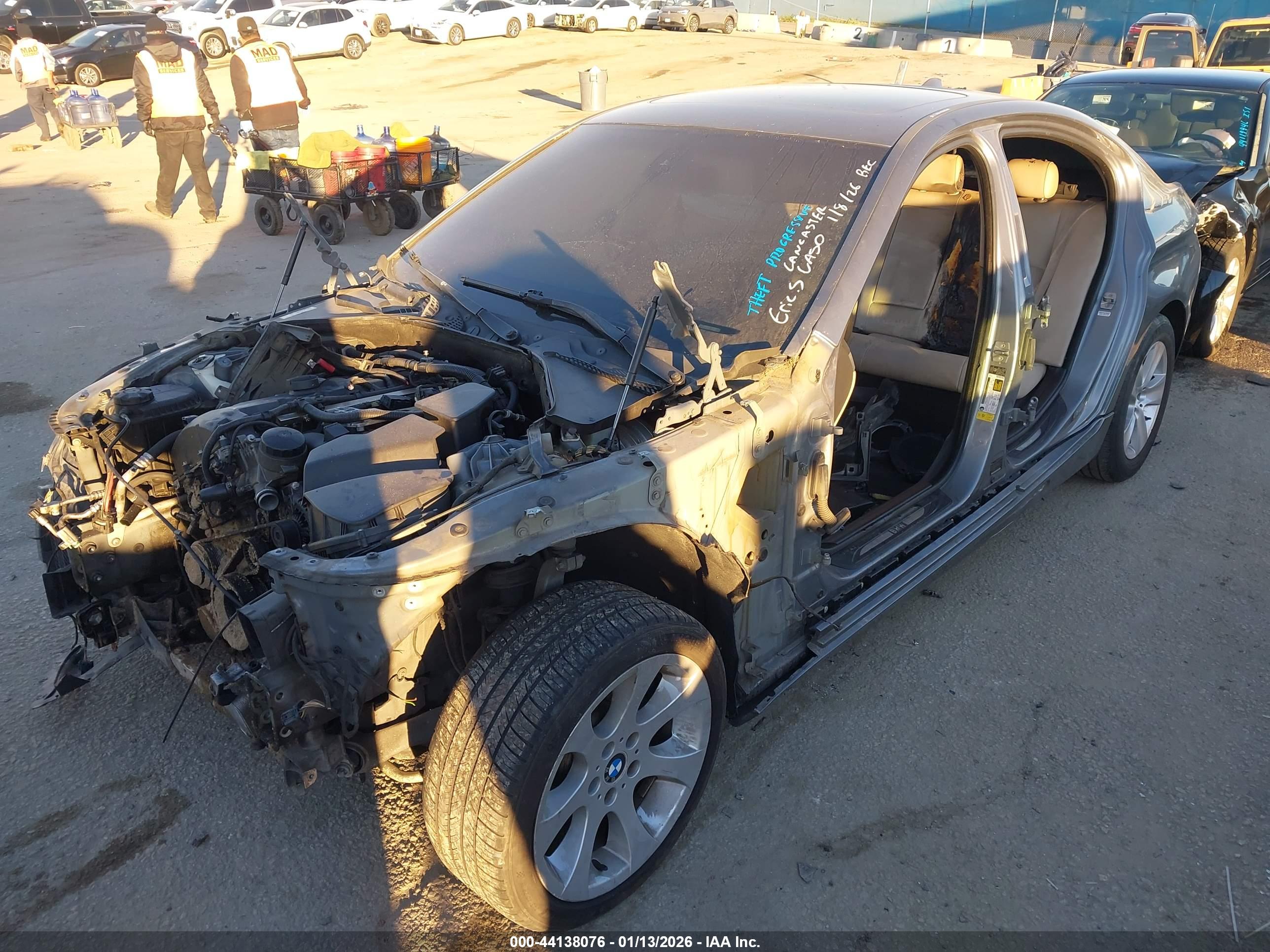 BMW 528I image 2