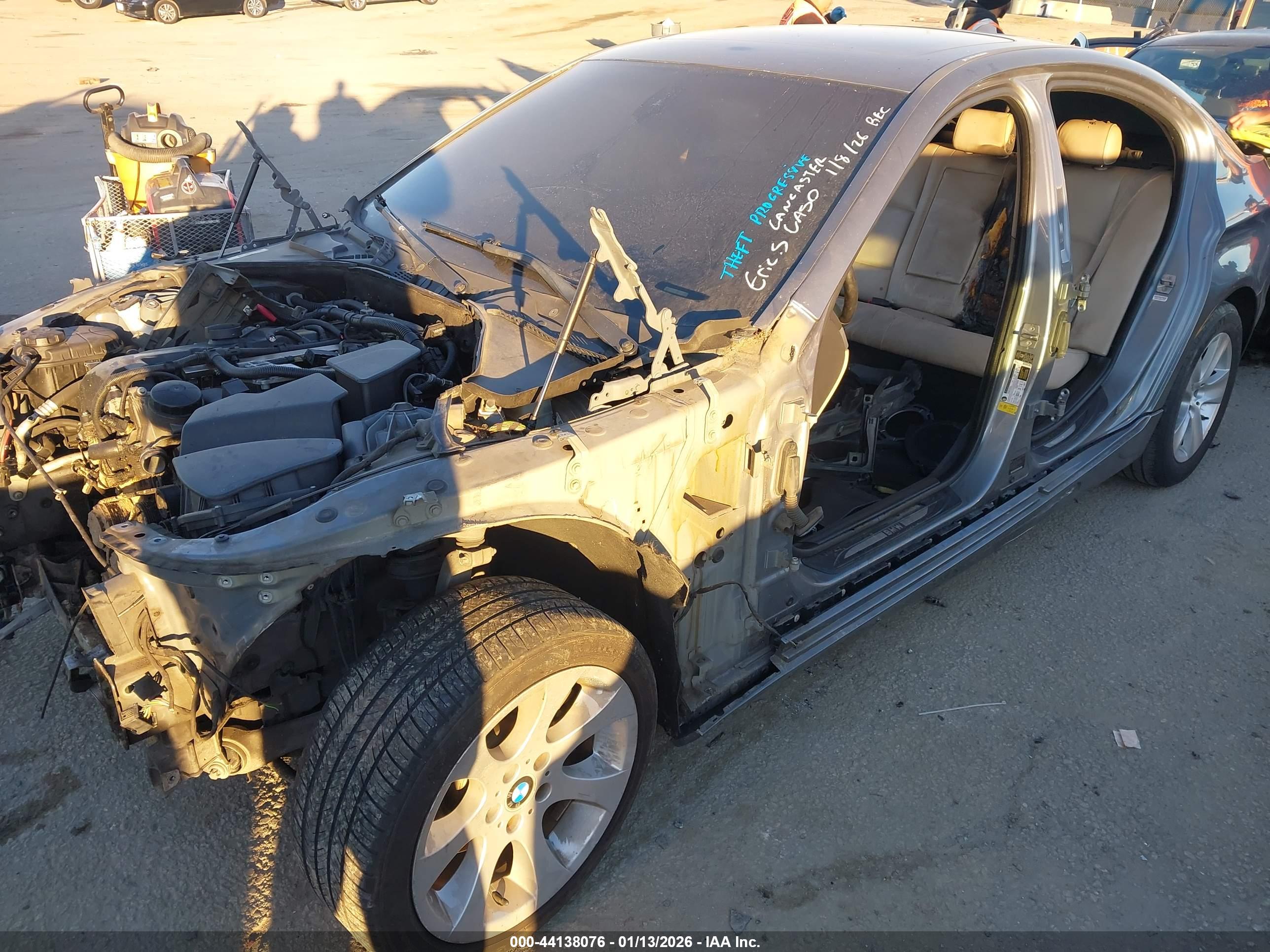 BMW 528I image 6