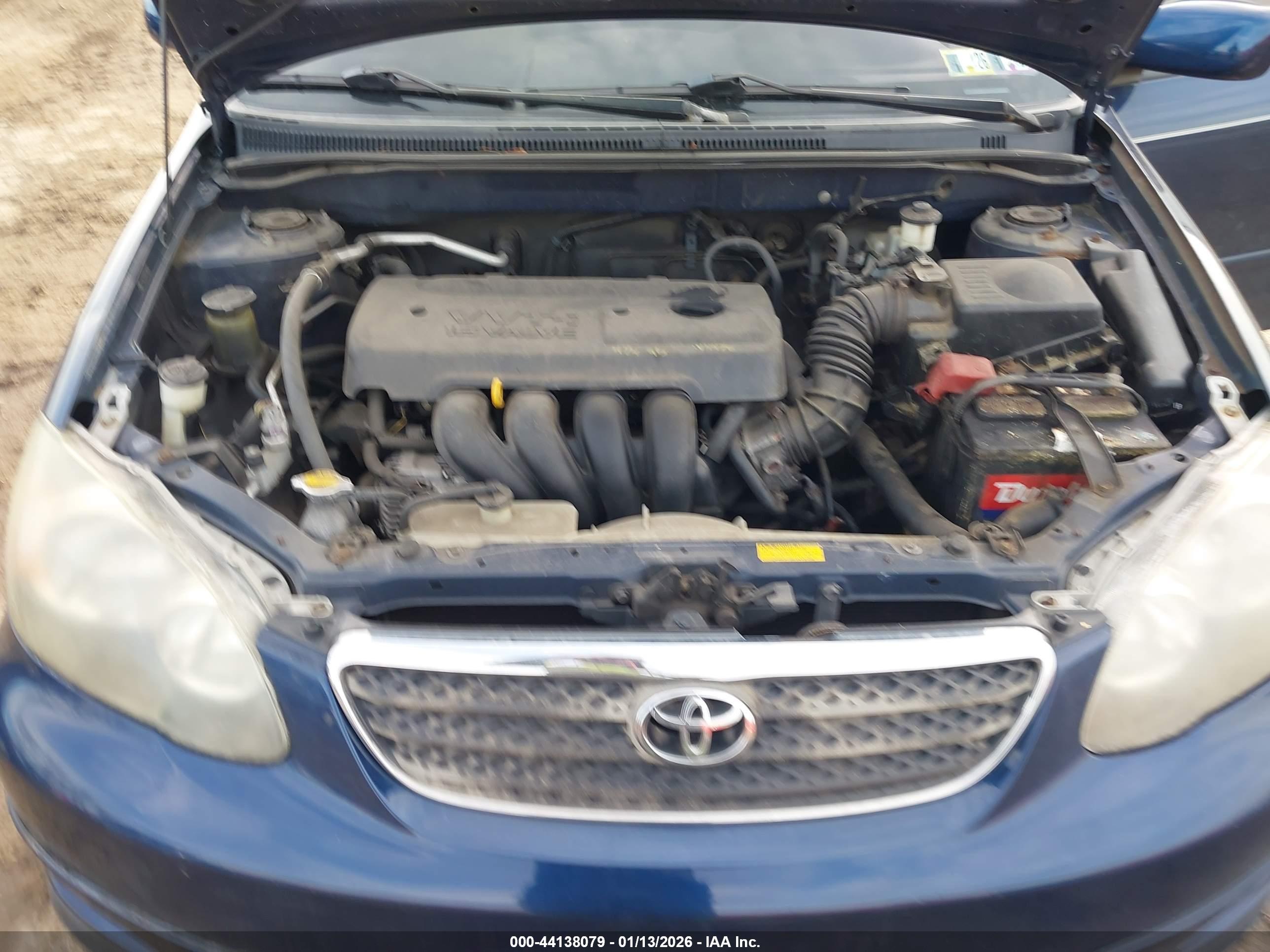 TOYOTA COROLLA image 10