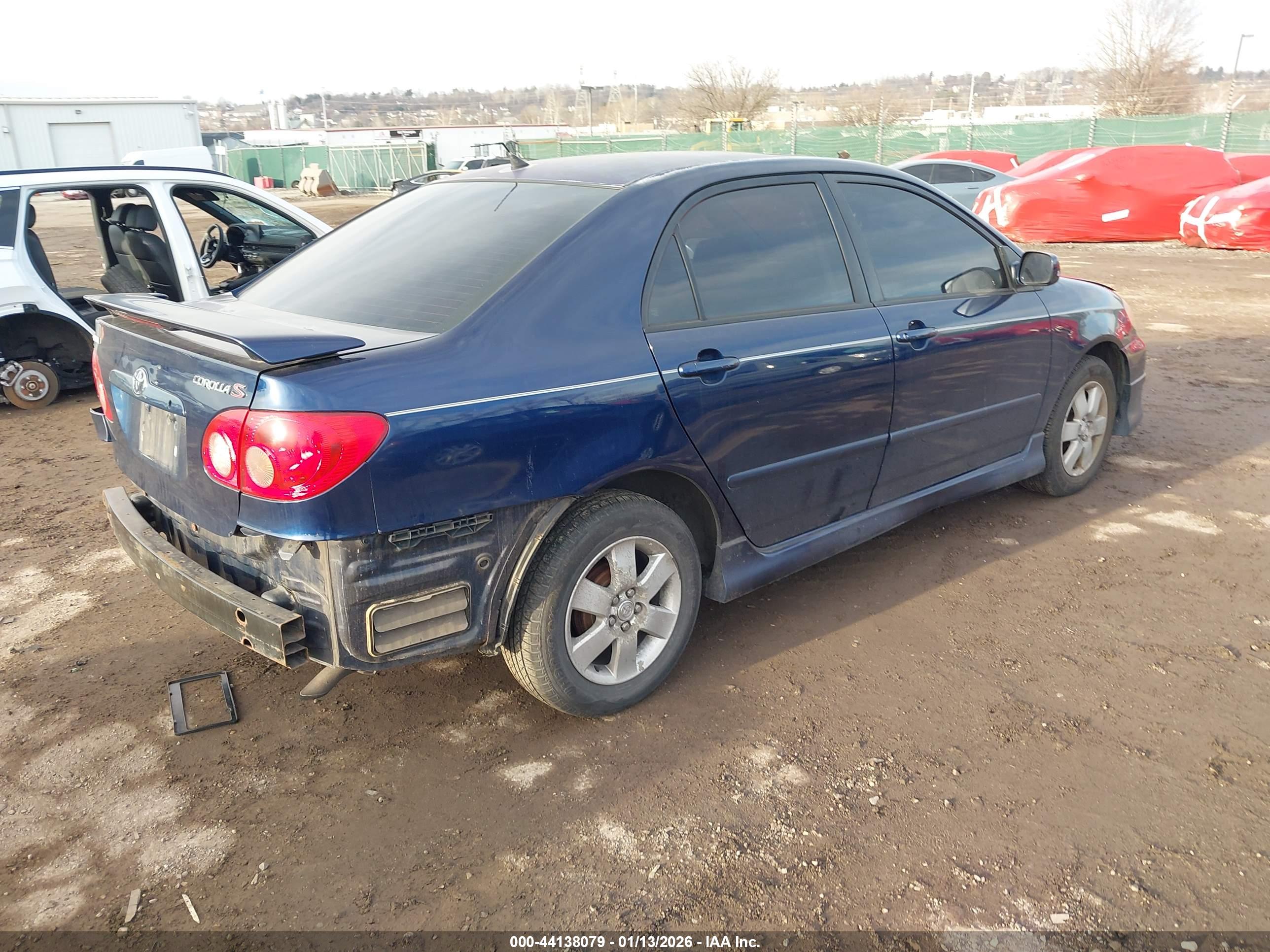 TOYOTA COROLLA image 4