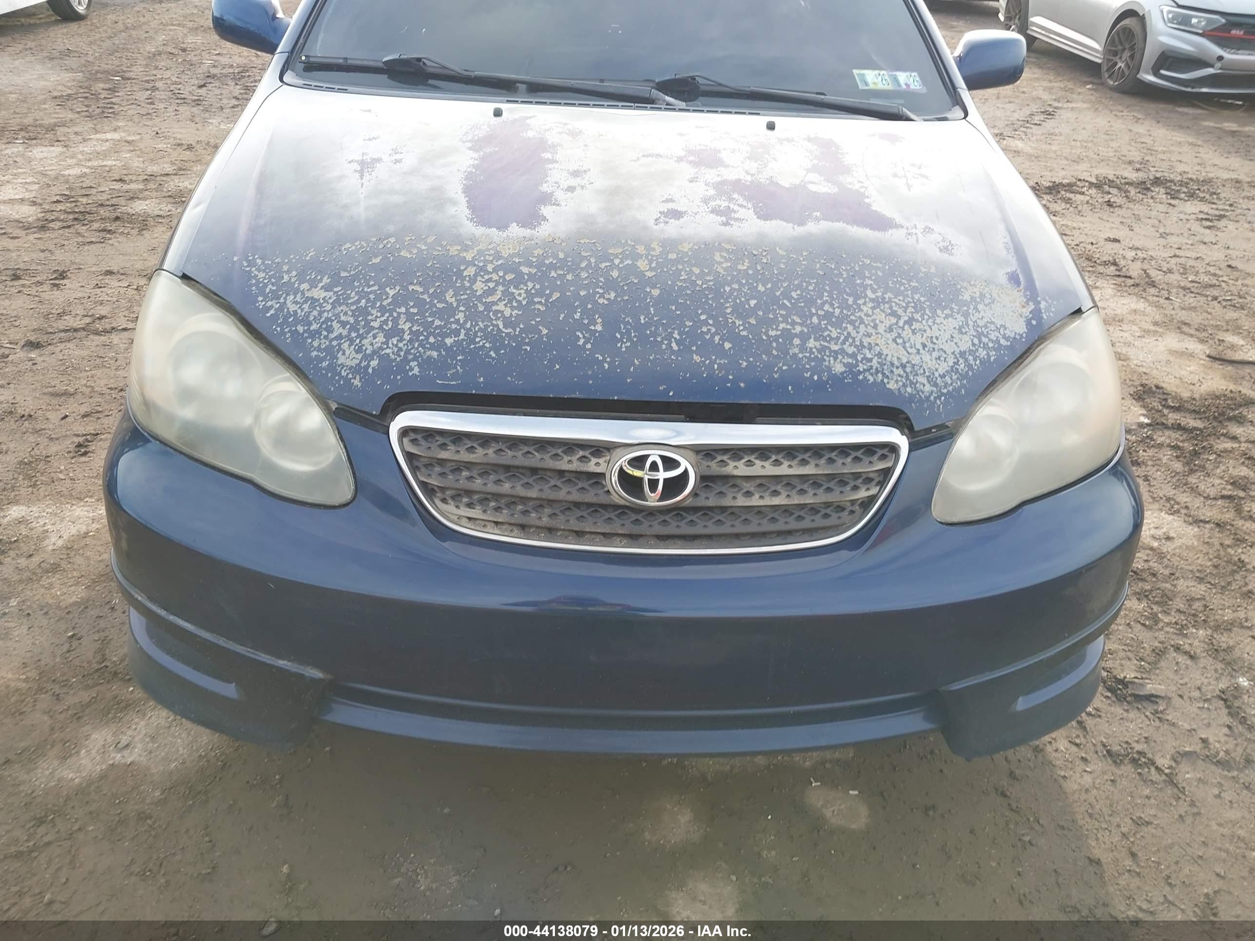 TOYOTA COROLLA image 6