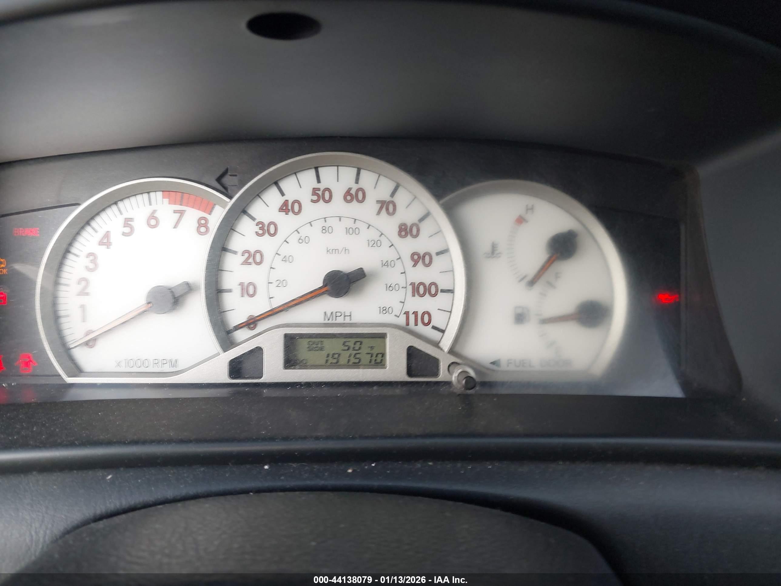 TOYOTA COROLLA image 7