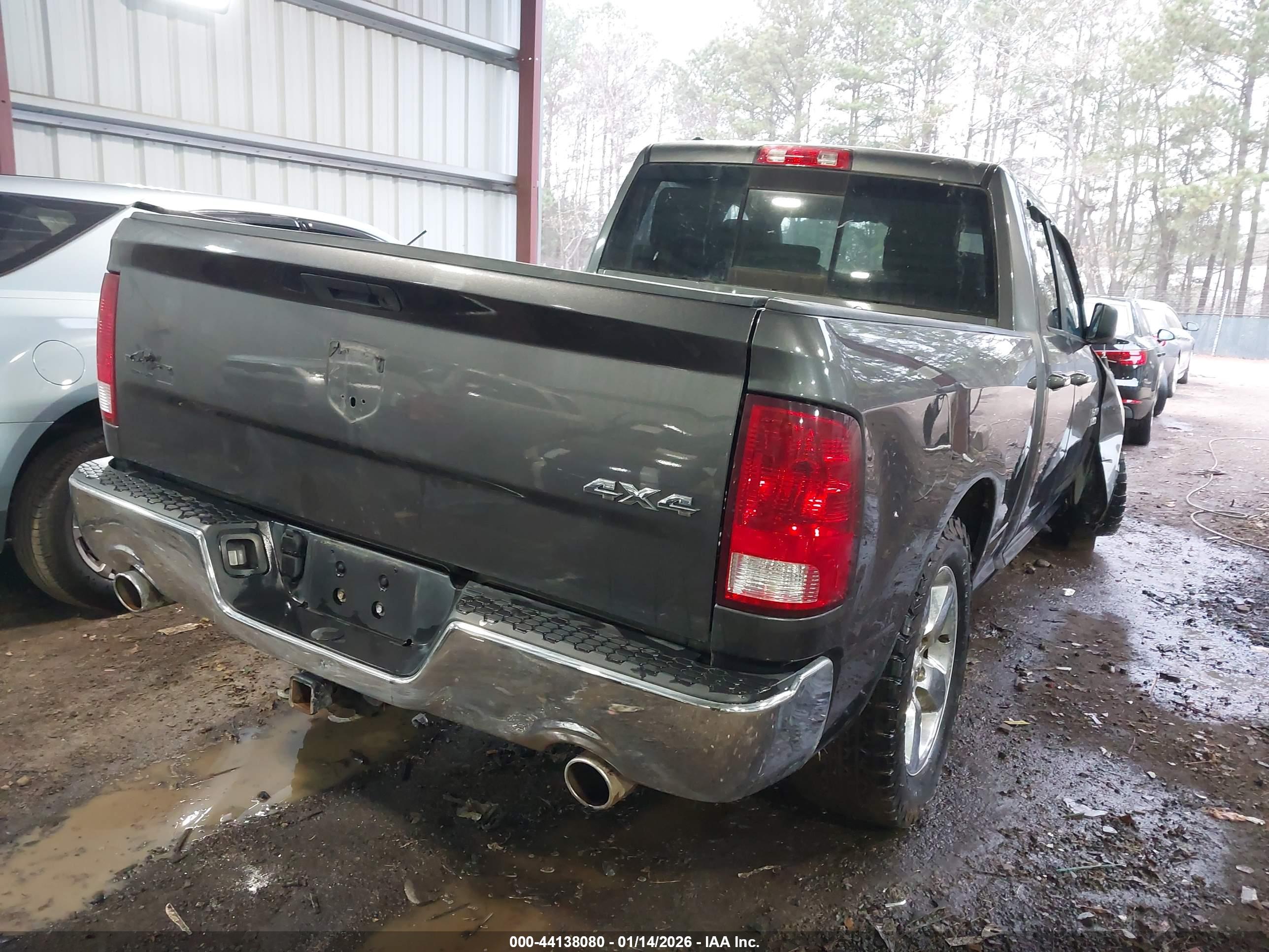RAM 1500 image 4